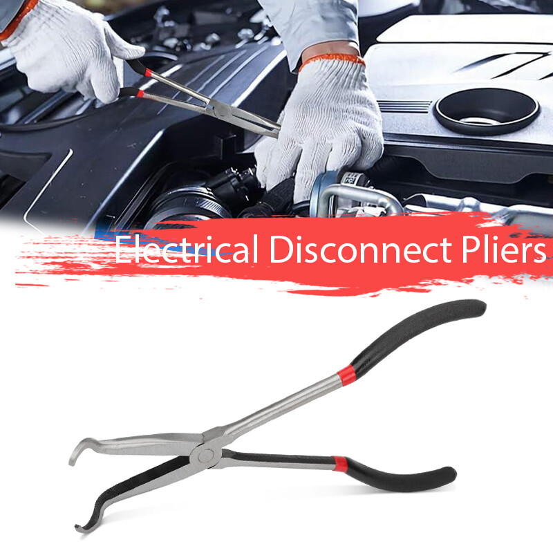 Designed For Automotive Electrical Connector Disconnecting Pliers 11 In Tool