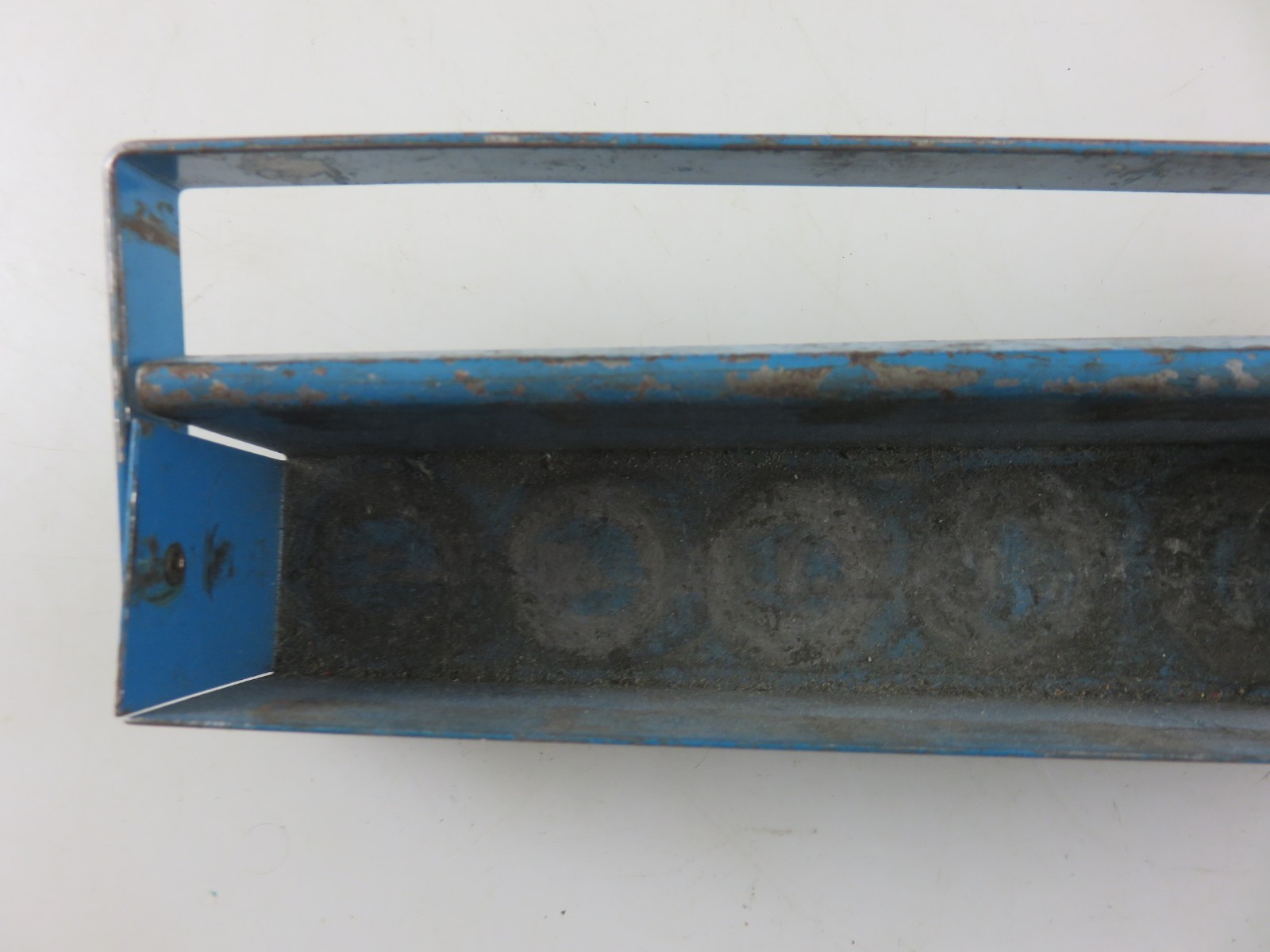 Matco Hang-On Socket Caddy Tray Holder BLUE