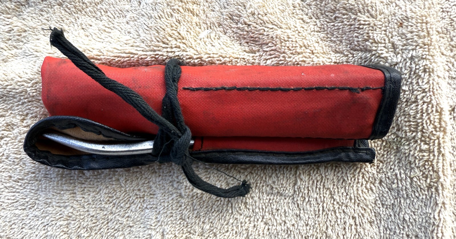 VINTAGE MAC 5 PC IGNITION SET – AS PICTURED