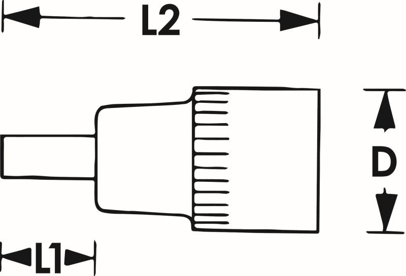 VIGOR V7019-H12 Power Socket