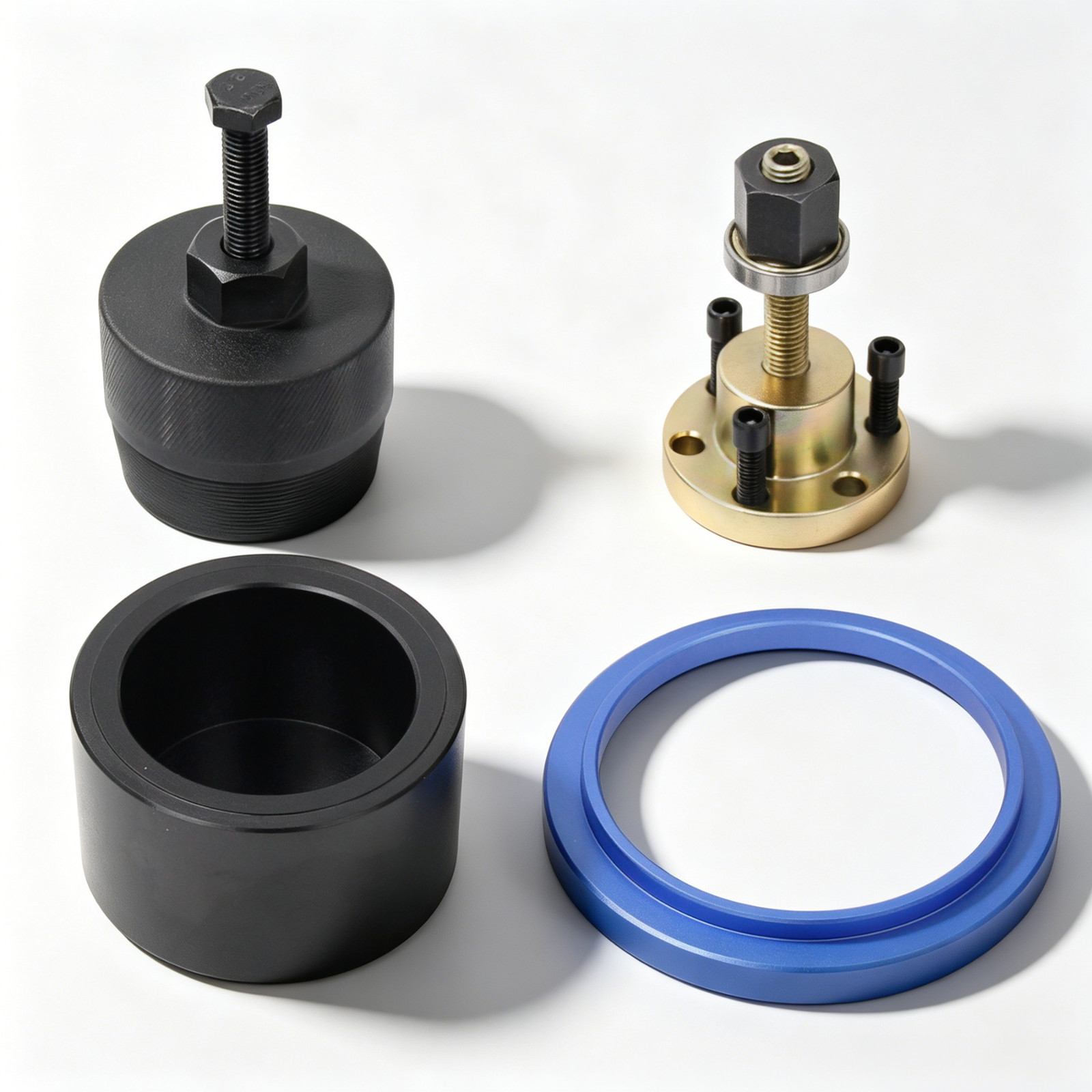 BMW N20 N26 Front & Rear Crankshaft Oil Seal Removal Installer Tool Kit, 110371