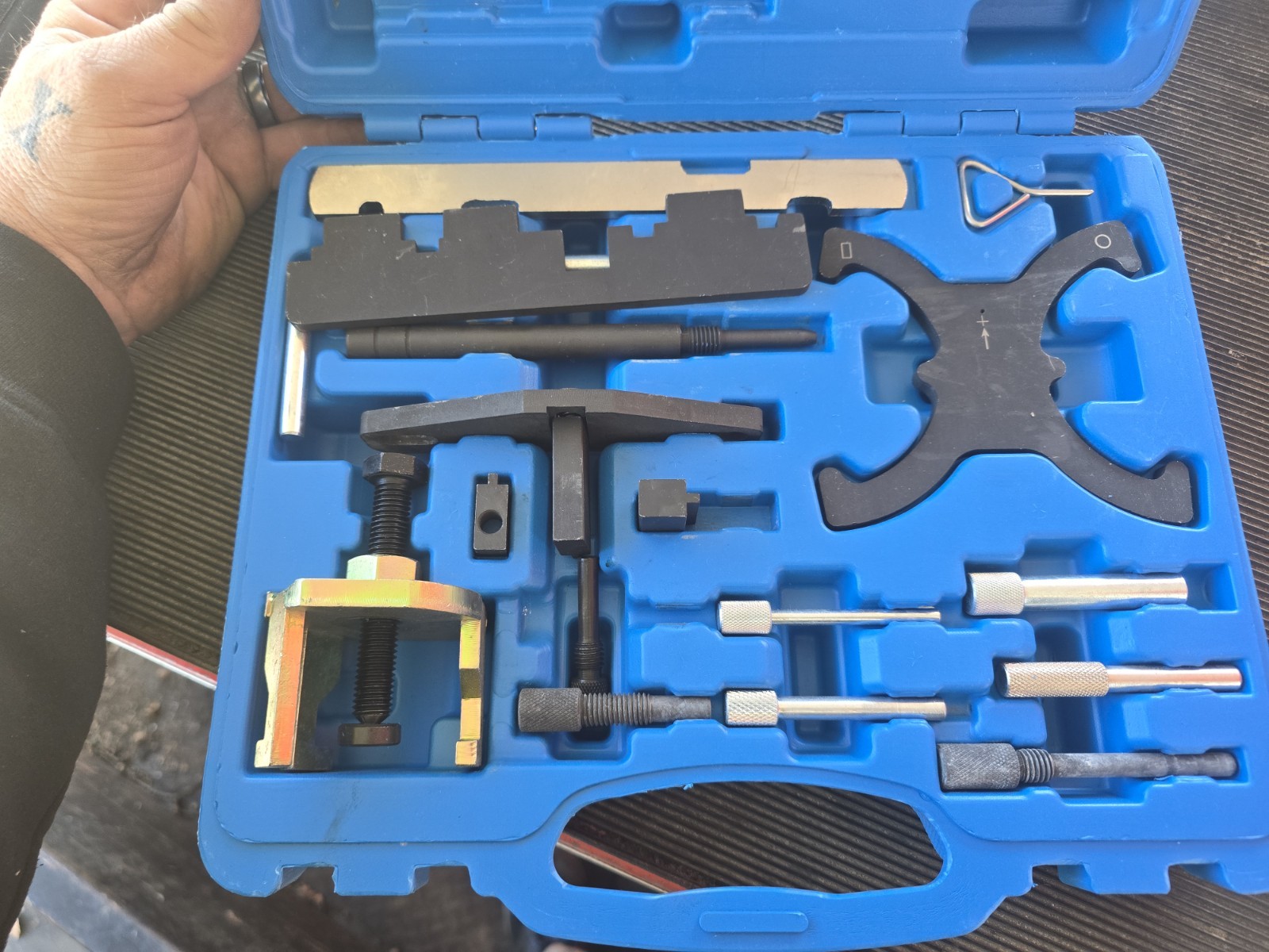 ford timing tool kit