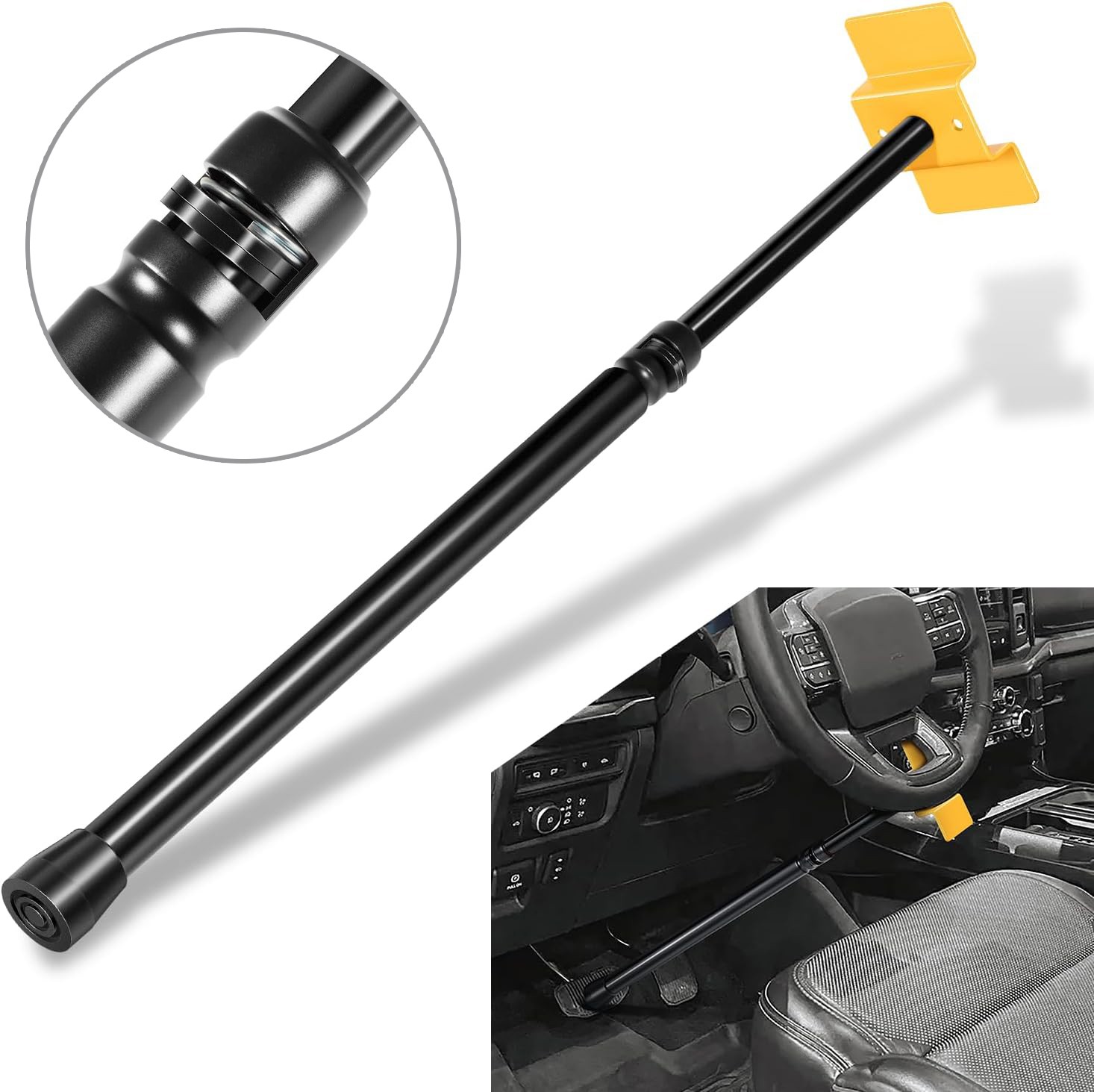 21520 Universal Truck Brake Pedal Depressor Tool for Trucks & Large Vehicles