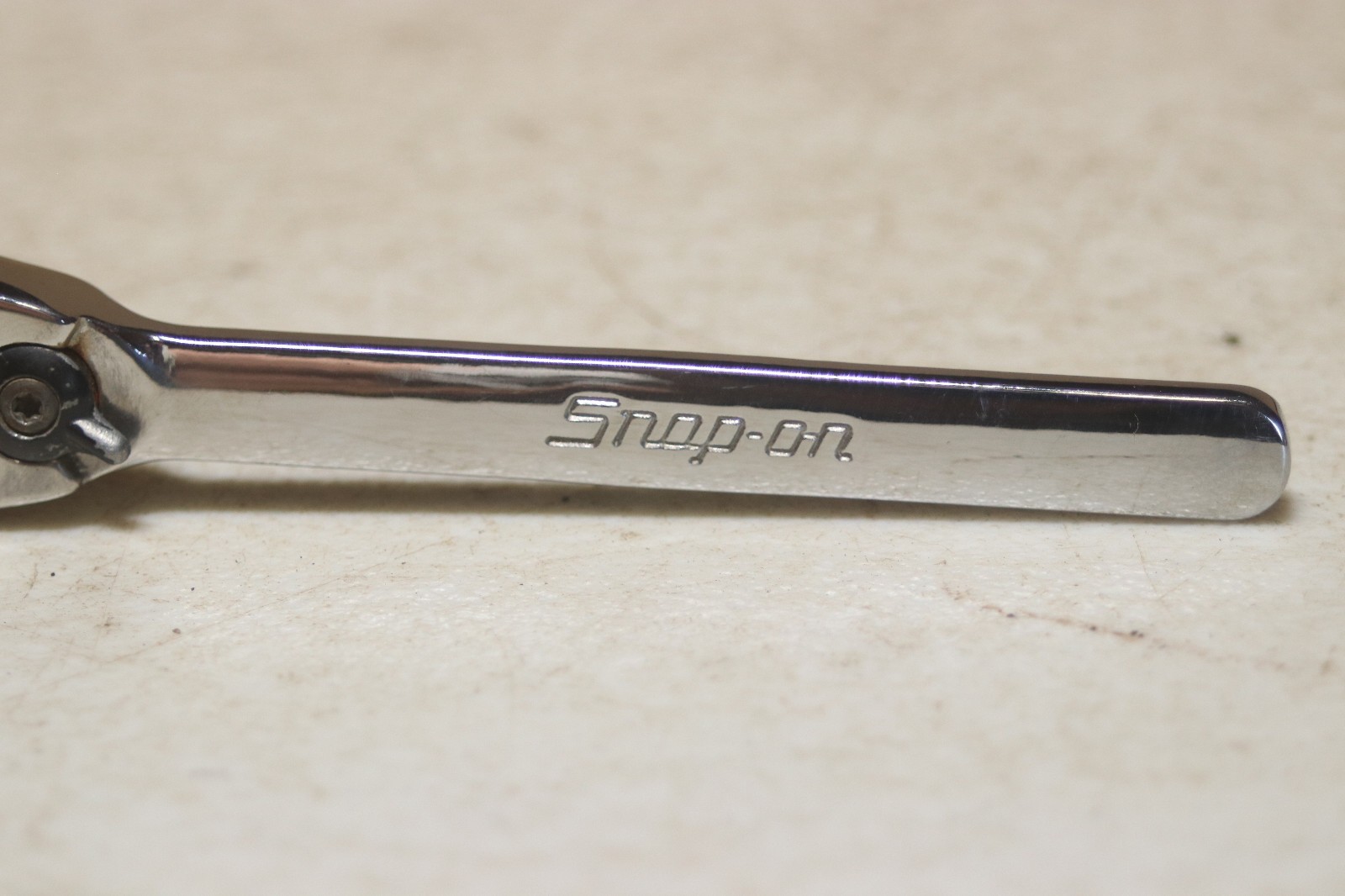 Snap On RAT72 11mm Low Profile Ratchet