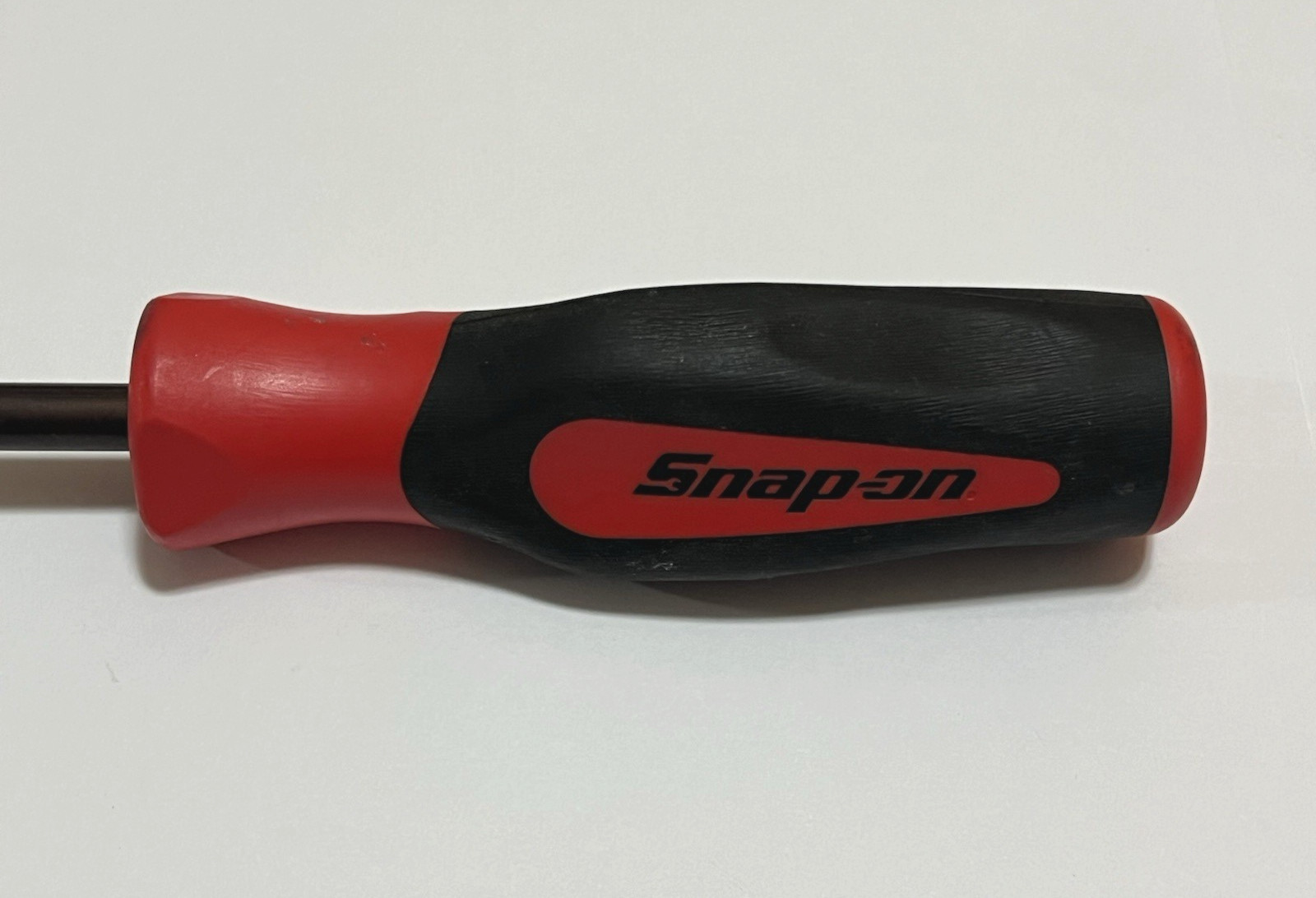 Snap On SGCP1B Cotter Pin Puller Pick Tool 10″ Long Soft Grip Handle USA NICE