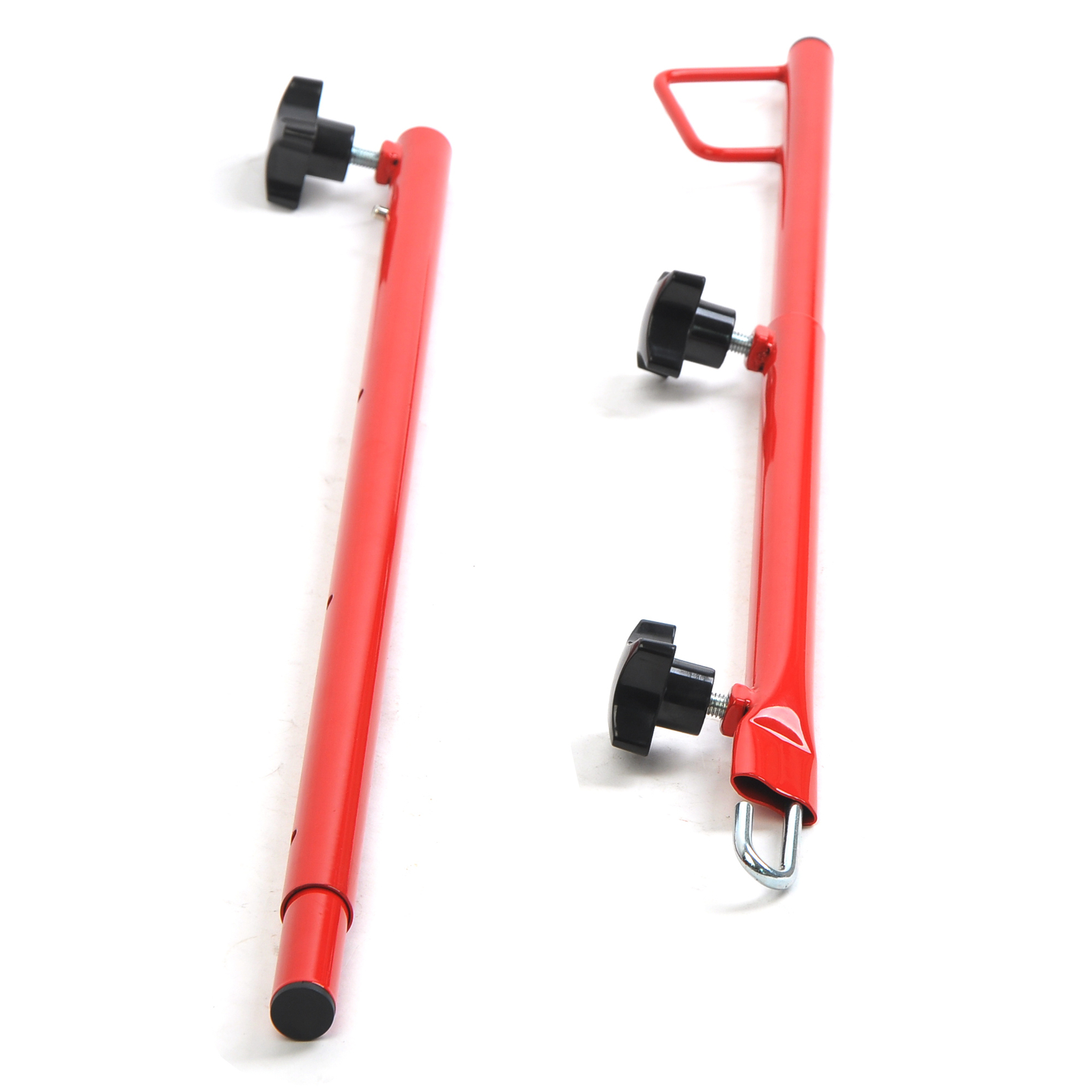 Adjustable Length Automotive Car Hatch Jammer Auto Body Repair Tool Universal