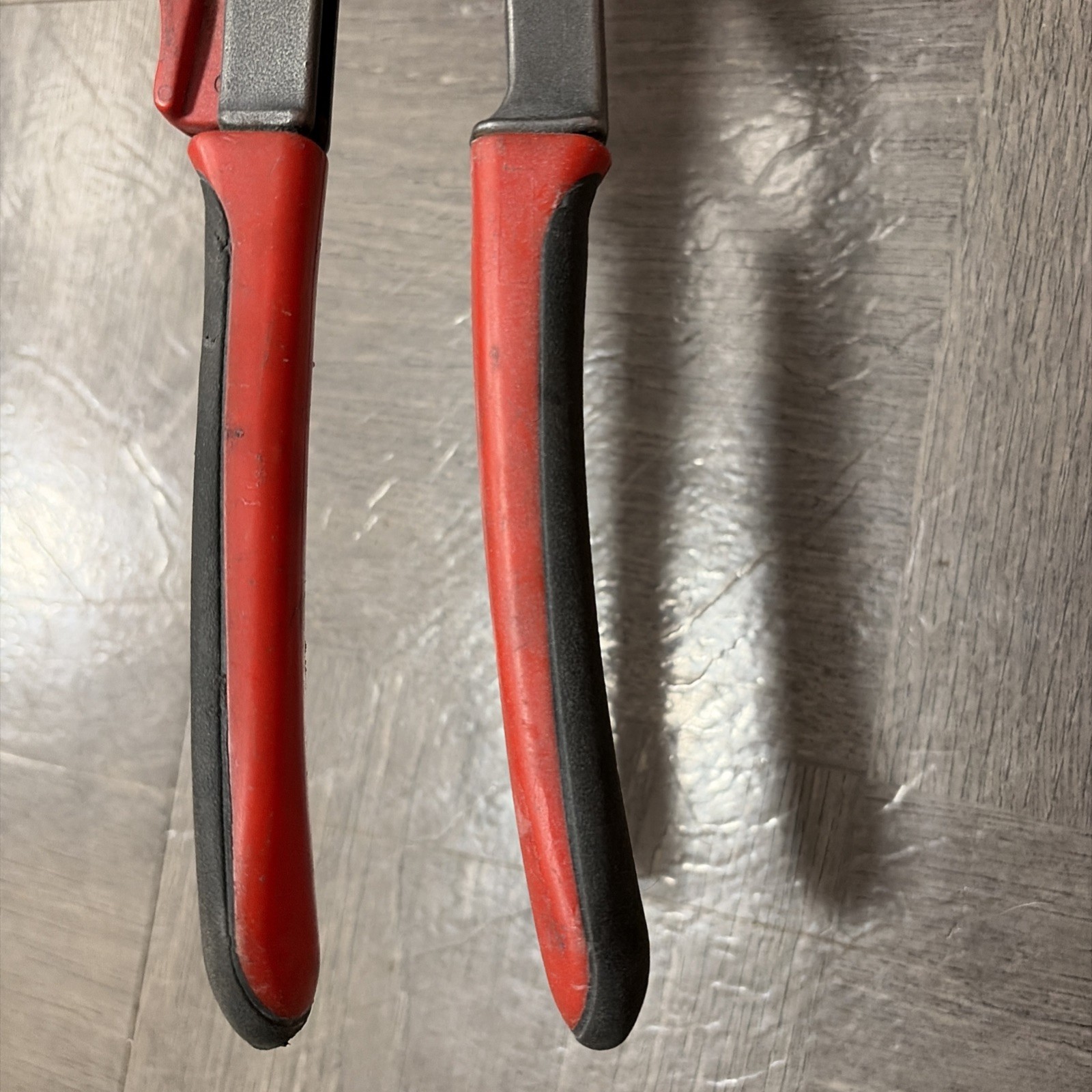 Vintage Blue-Point (by Snap-On) AP10 10″ Adjustable Joint Pliers Made In France