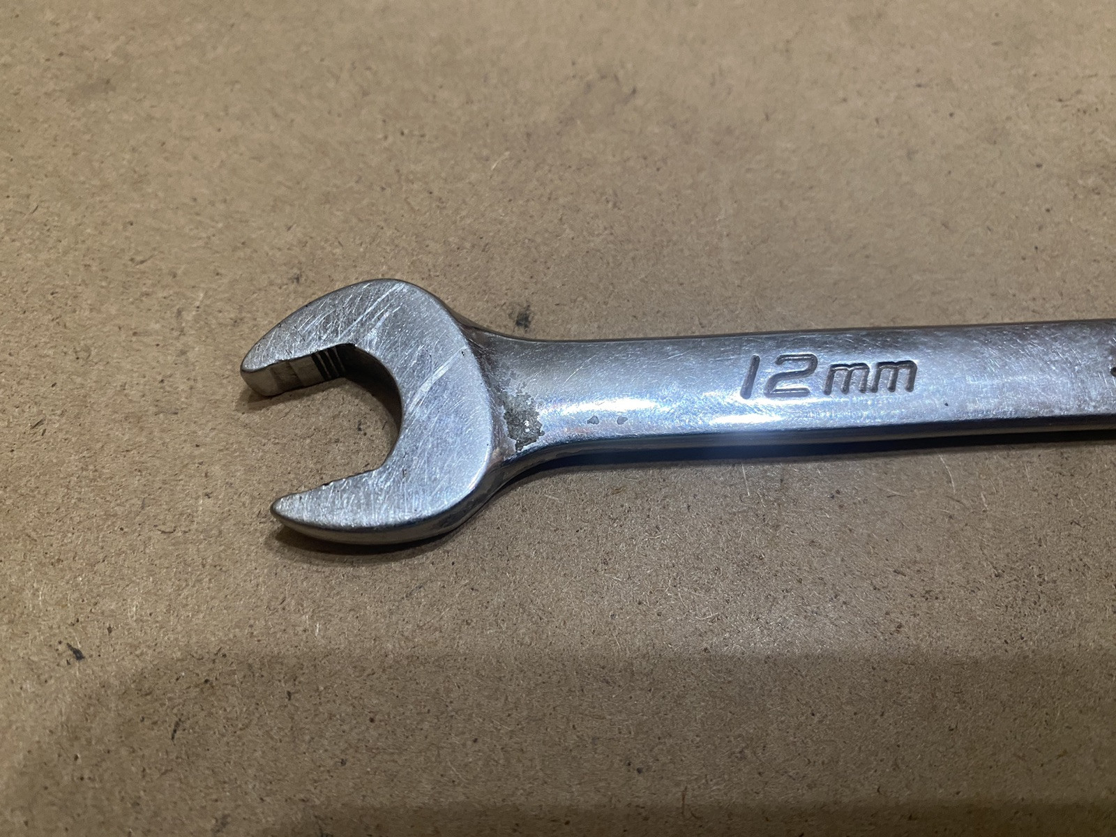 Snap-On Tools USA SOEXM12 Metric 12mm Flank PLUS Combination Wrench – 12 Point