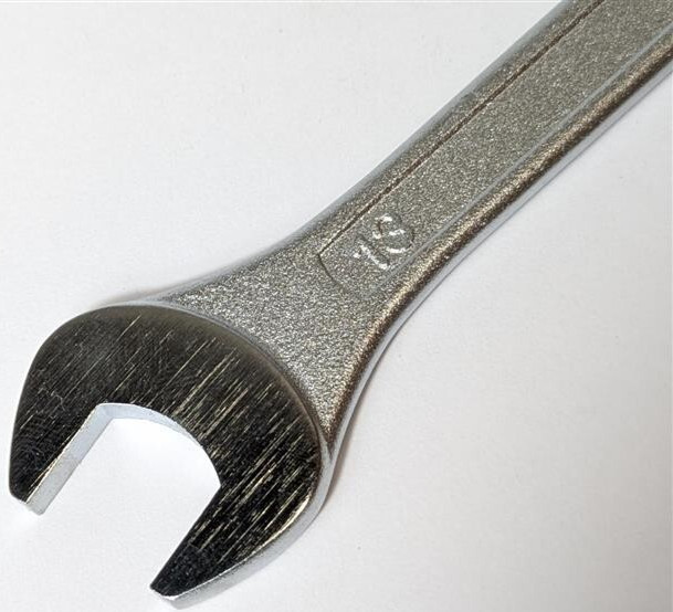 Unior 120/1 Combination Wrench 13 mm