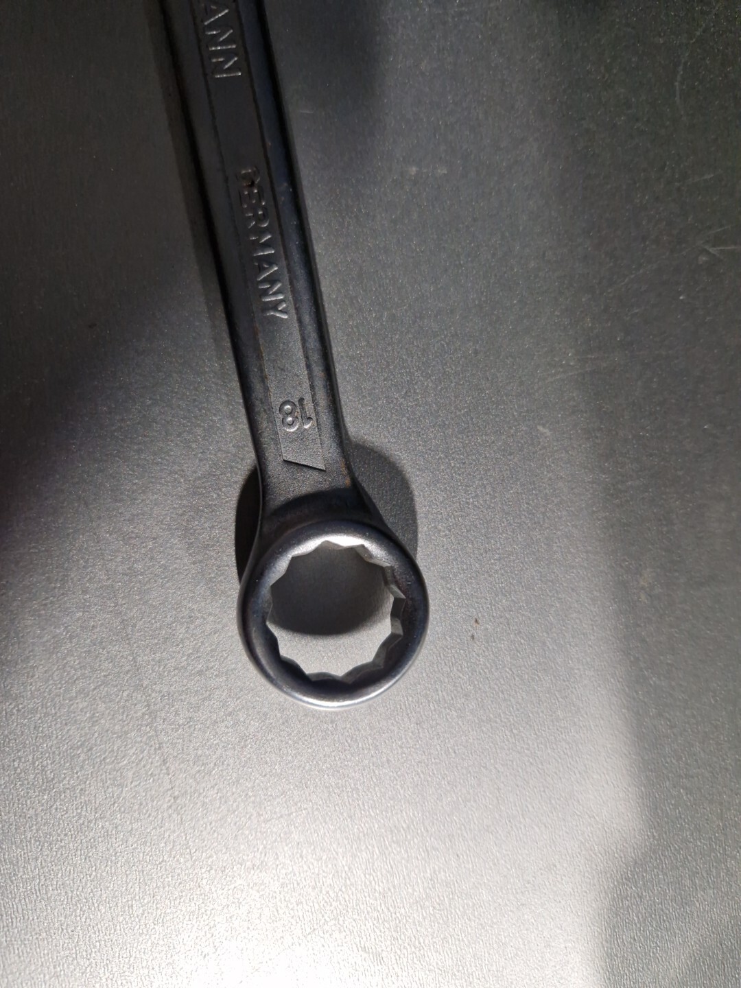 Wiesemann 18mm Combination Spanner DIN3113