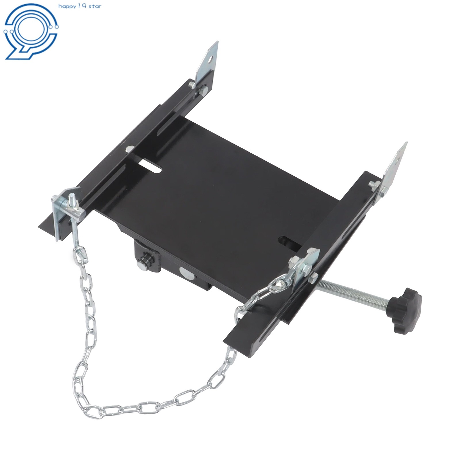 1/2 ton 1100lbs Transmission Floor Jack Adapter for Vehicle Repairs