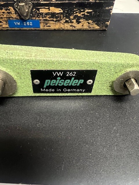 VW Original Factory Tool #262, Peiseler, Made in Germany.