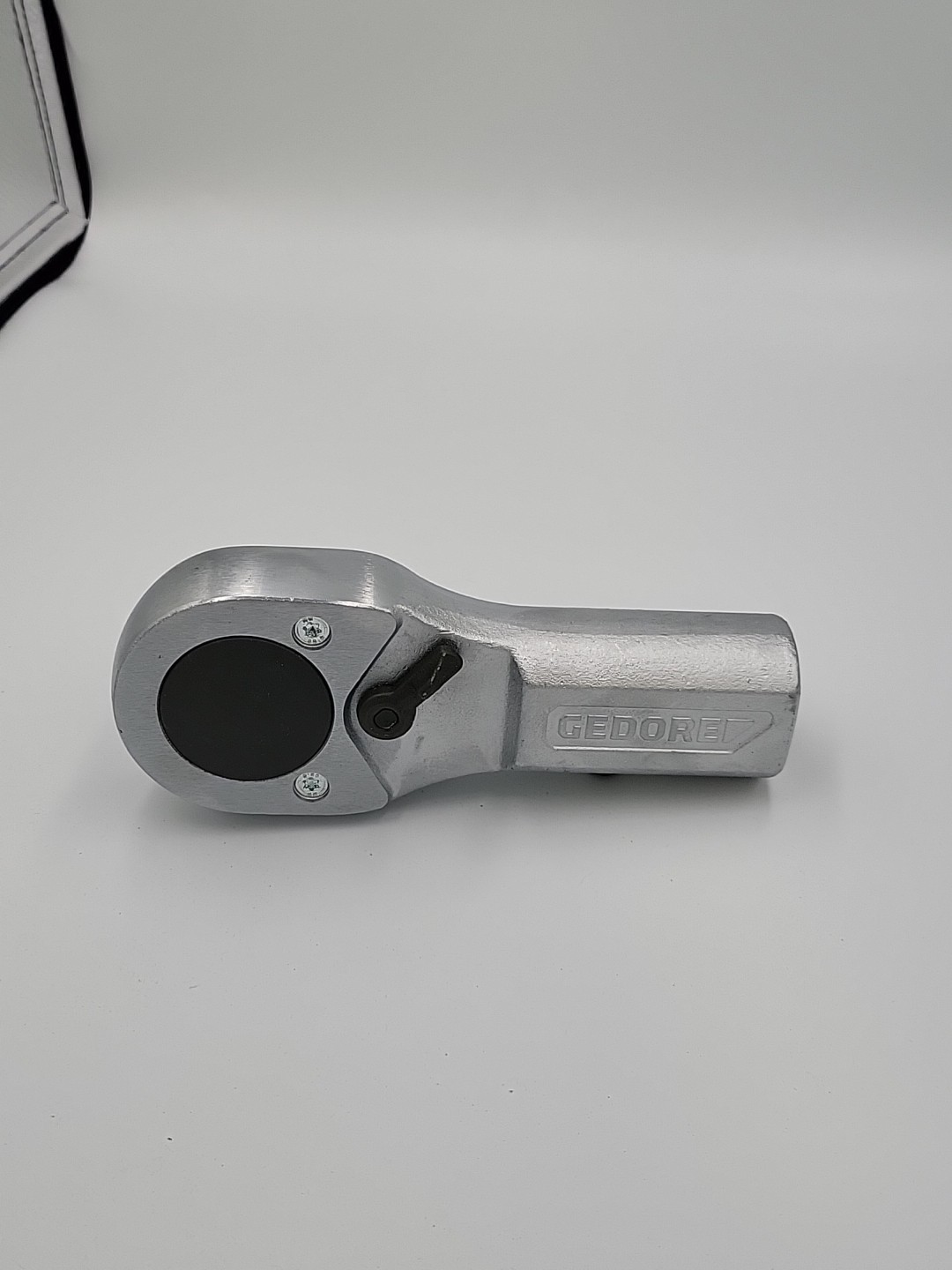 Gedore 6196120 Ratchet head only 1″ 184 mm 2193 U-10 K