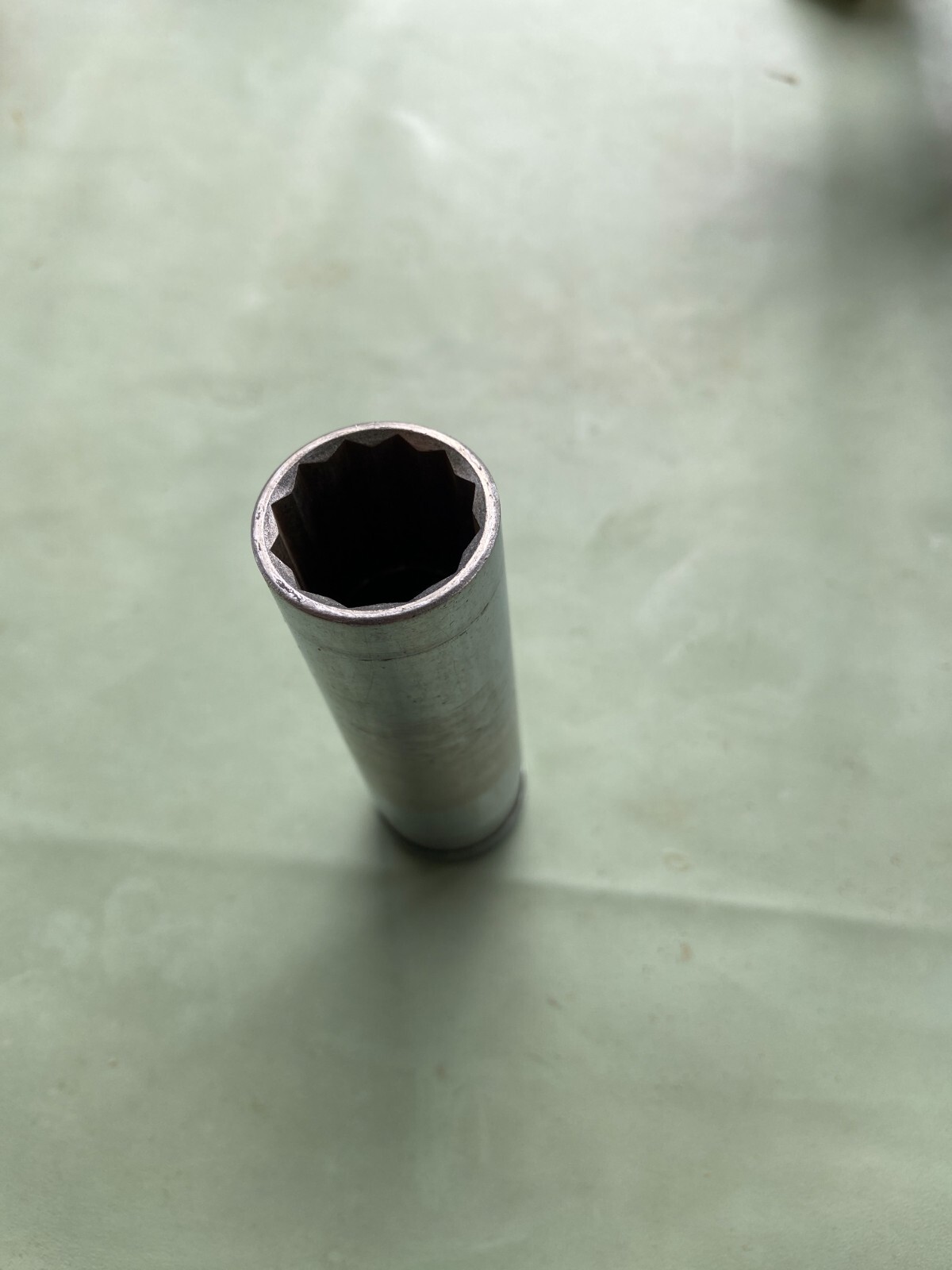 CONTINENTAL 1/2″ Drive 3/4″ 12pt Deep Socket JAPAN CHROME DS1221
