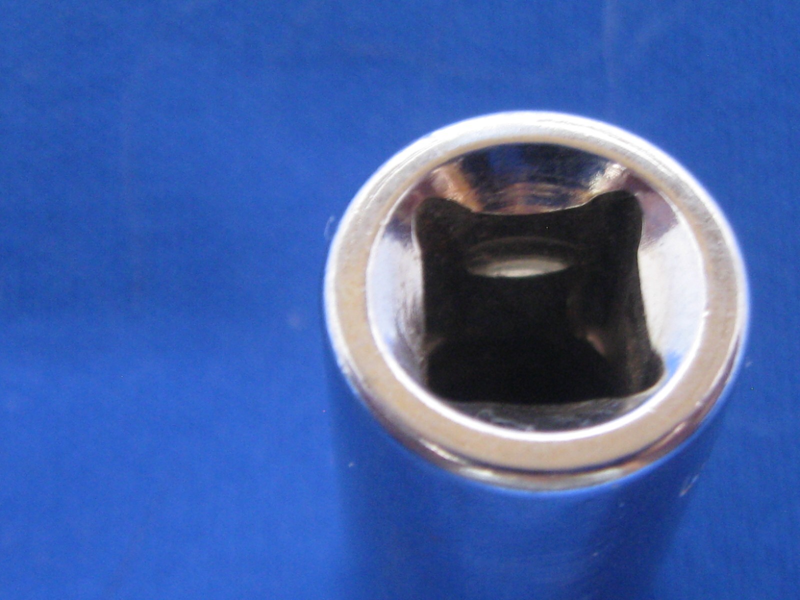 HUSKY cr-v 9mm, 6 pt, 1/4″ Drive, #20607 Engraved Socket