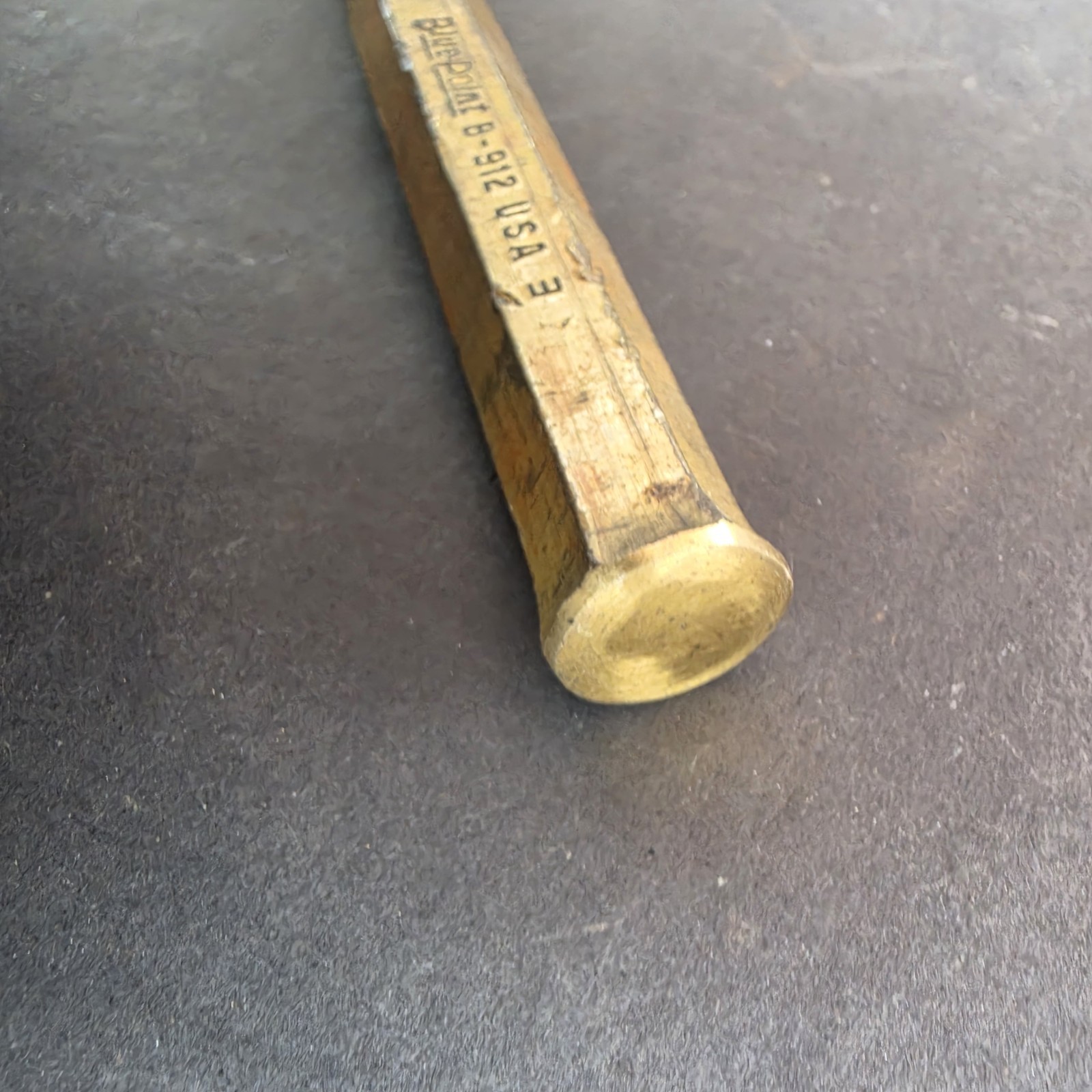 Blue Point Snap-on B-912 Brass Punch