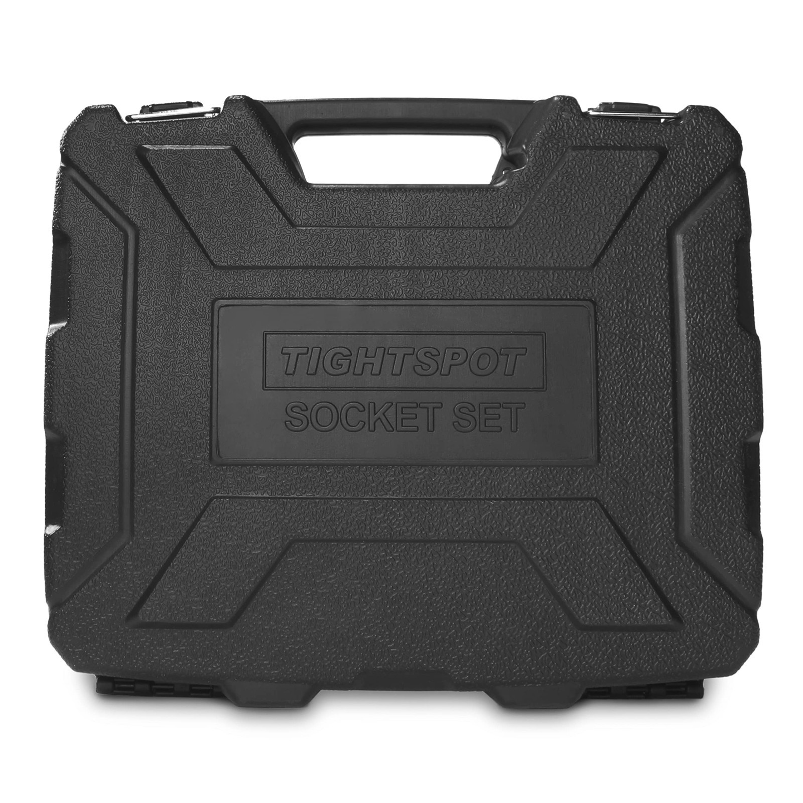 53pc Impact Socket Set 1/4″ Drive – SAE & Metric Standard/Deep, Extensions & Ada