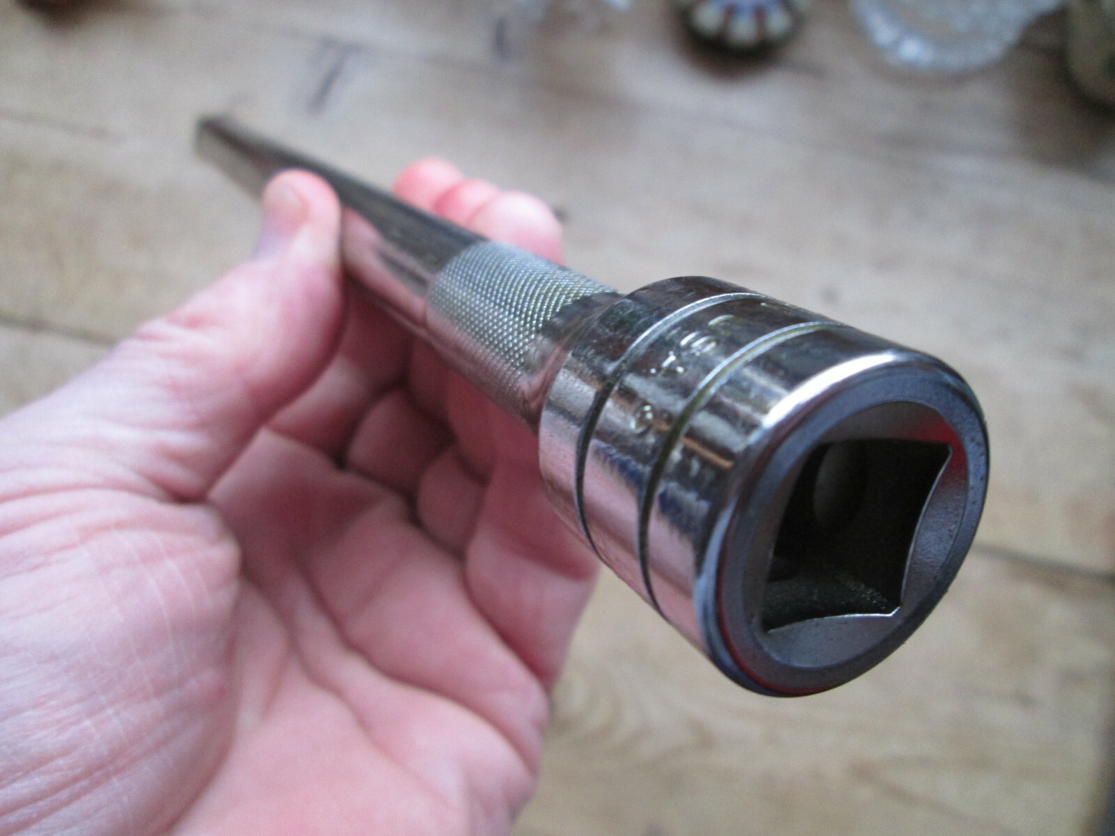 SNAP ON EXTENSION 1/2 DRIVE 11″ NEW PREMIUM TOOL SXK11 USA NEW STOCK