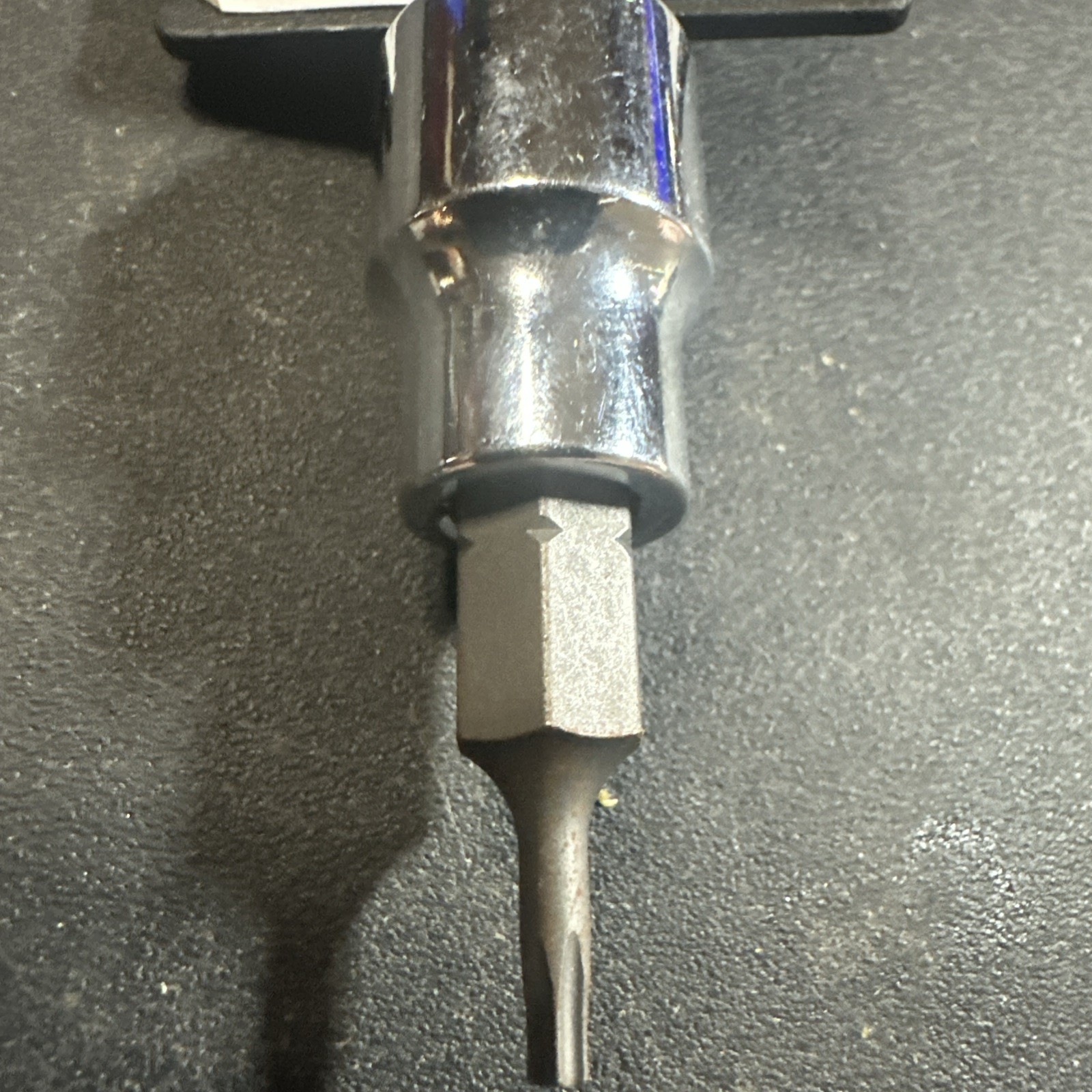 New Klutch 3/8 Drive T10 Torx Bit Socket