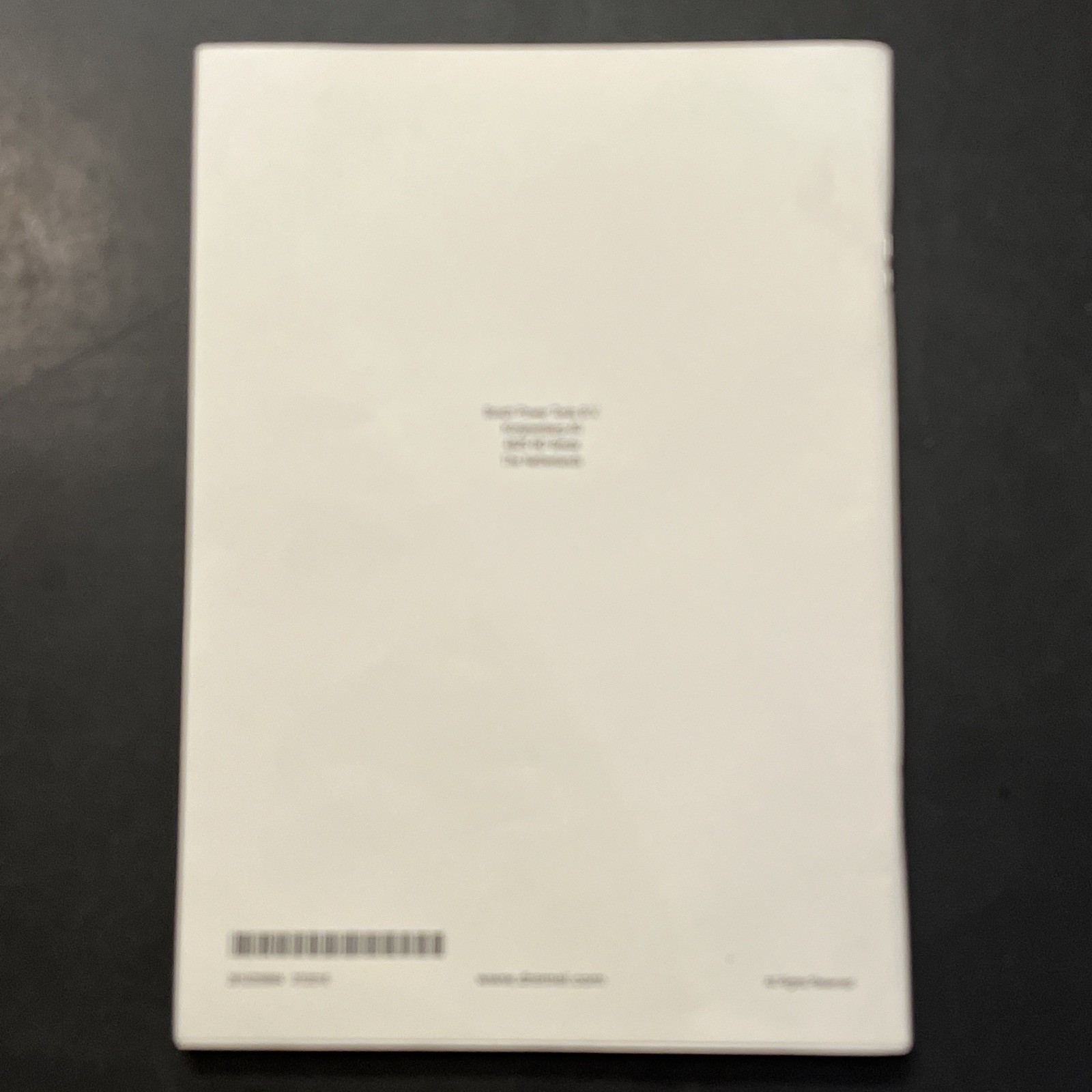 Dremel Original Instruction Booklet 3000 4000 4300