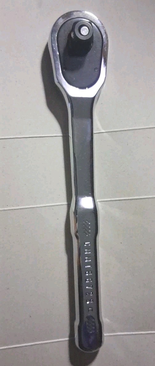 NEW Craftsman 72-Tooth 1/2 in. Drive Ratchet (CMMT86723) Lifetime Warranty