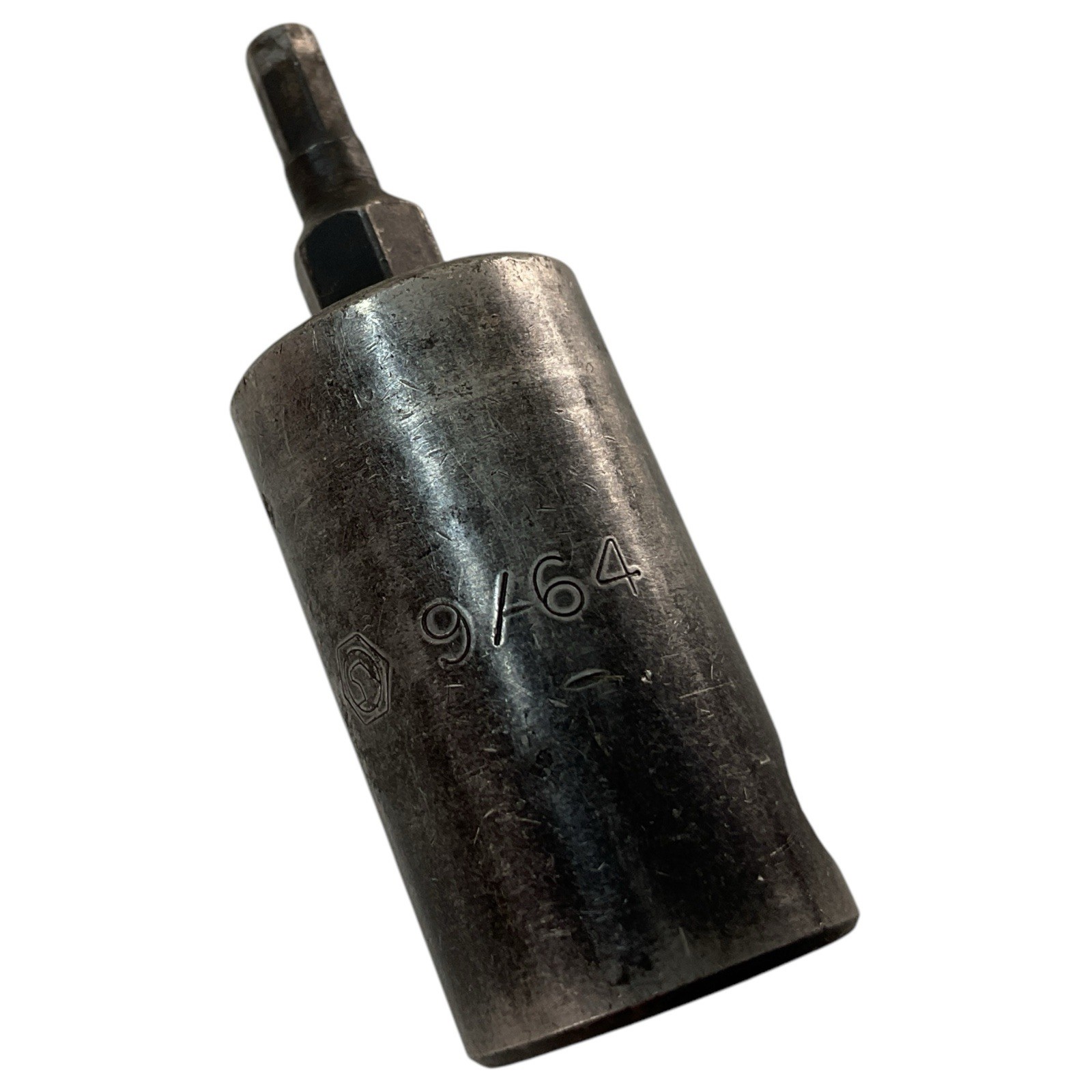 Matco Tools BXDP4A 9/64″ SAE Hex Bit Socket Driver 3/8″ Drive Oxide Finish