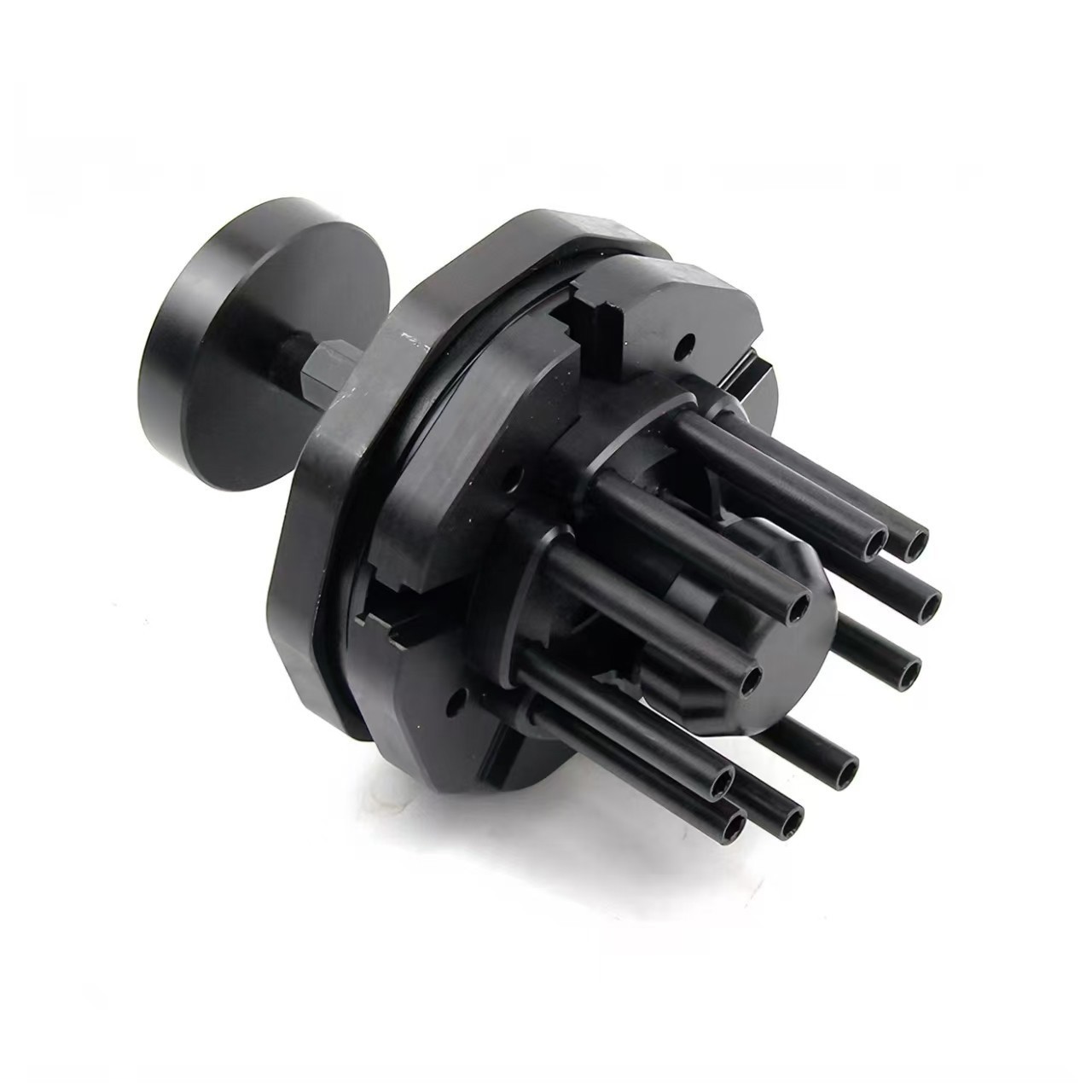 Adjustable Piston Ring Installer Tool 55-105mm Universal Engine Compression Tool