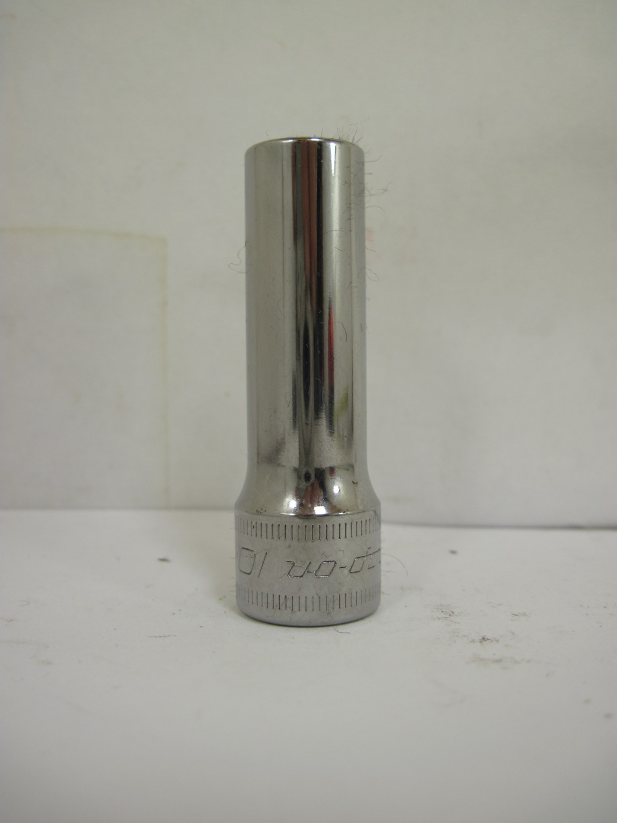Snap On 3/8″ Drive 10mm Deep 6pt Metric Socket SFSM10 NEW