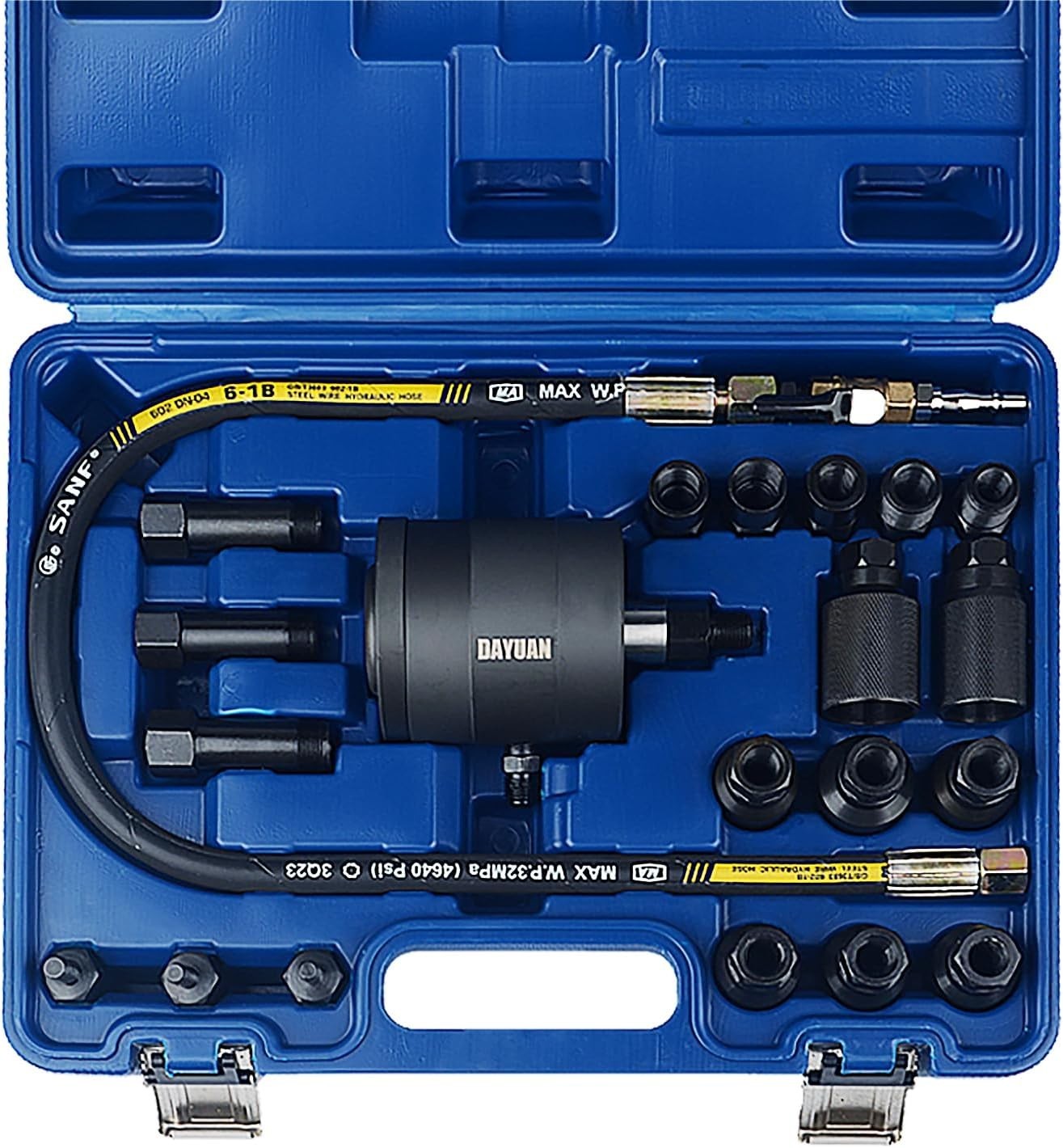 Air Vibration Tool | Compatible with Various Injectors