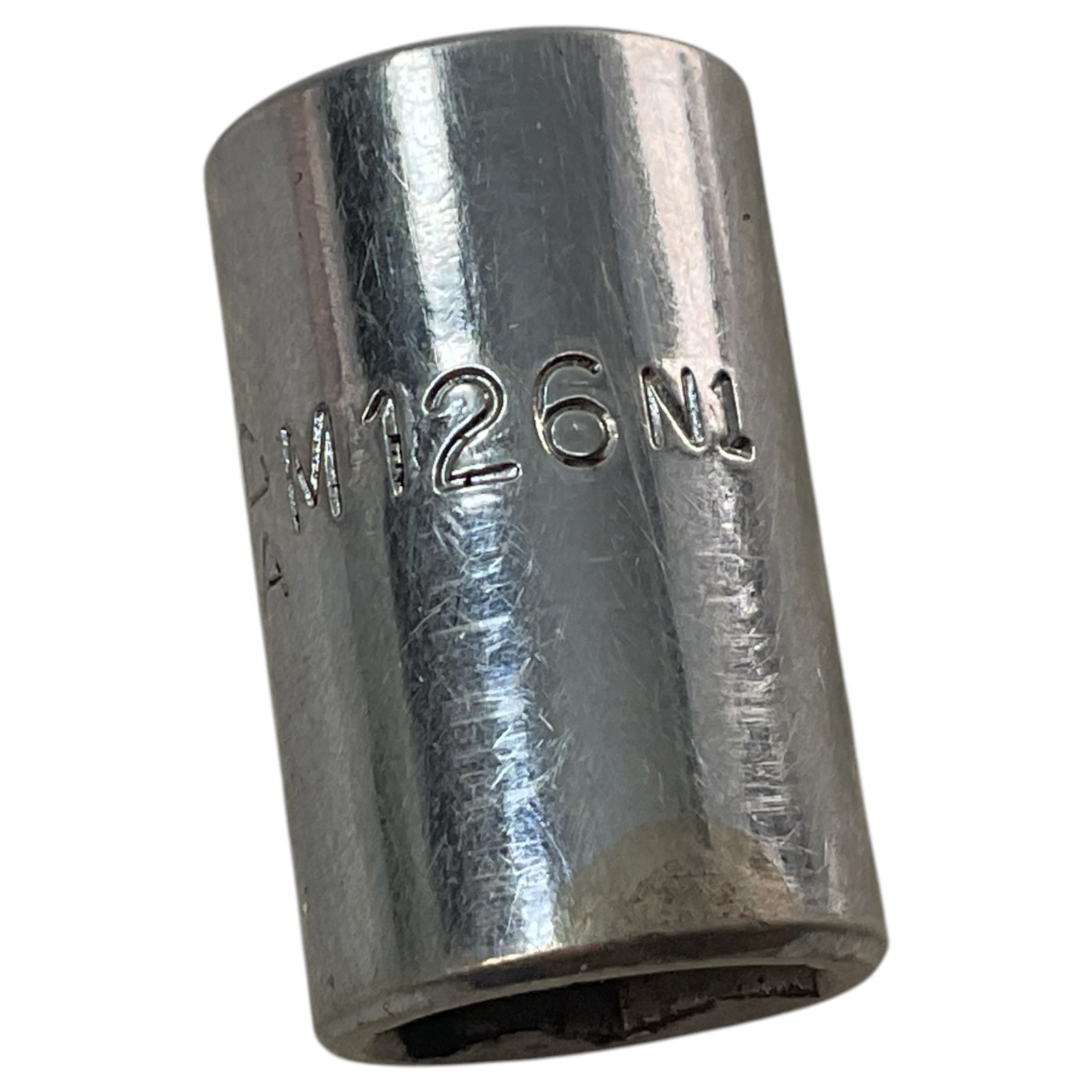 Mac Tools Socket 3/8″ 1/4″ Drive 6 Point M126 Sold As Pictured Mechanic Tool USA
