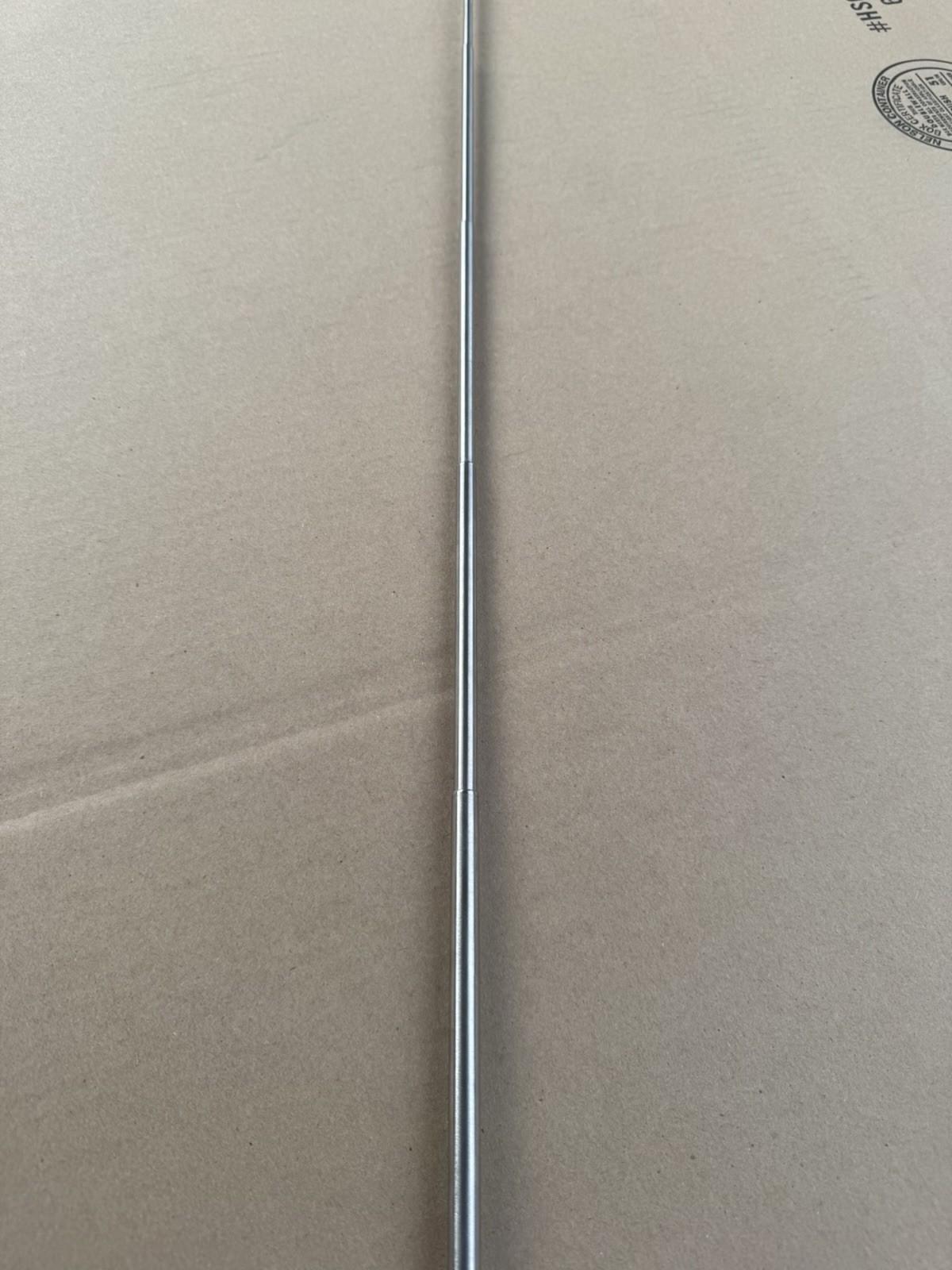 Vintage Craftsman Long Extendable Magnetic Pick-up Tool with light 46946 WORKS