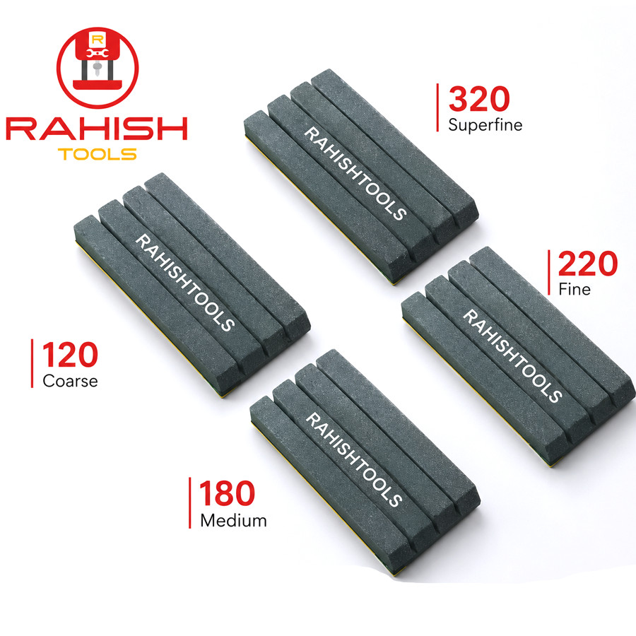 All Sizes CYLINDER ENGINE HONE kit’s 3.5 – 6.5» STONES ONLY RAHISHTOOLS USA