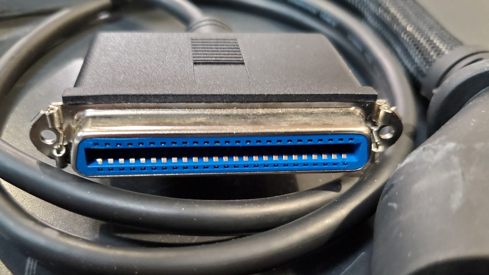 Kent-Moore J-39700-650 Breakout Box Adapter Harness With Overlay GM