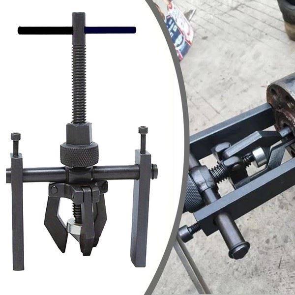 Efficient Three claw Bearing Puller Tool Kit for Car Inner Bearing Extraction