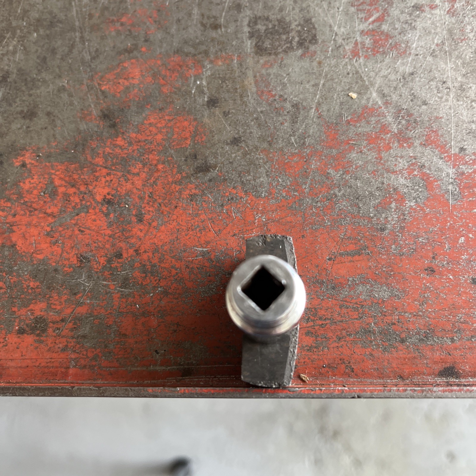 Mac Tools 1/4 Inch Drive 6 point shallow socket