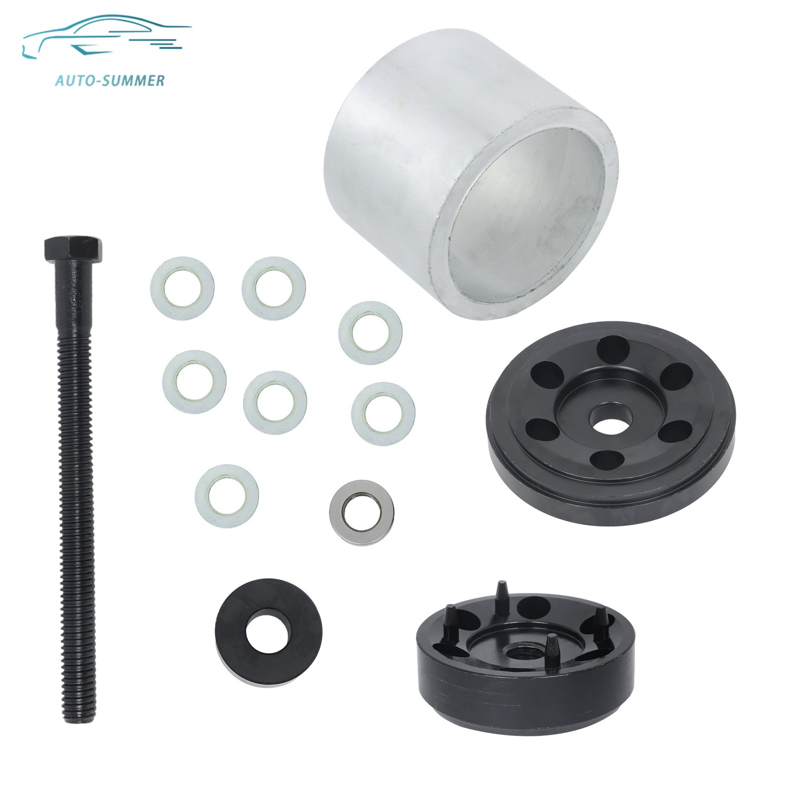 Bushing Installation Tool S24736 Complete Kit For Narrow Bushing