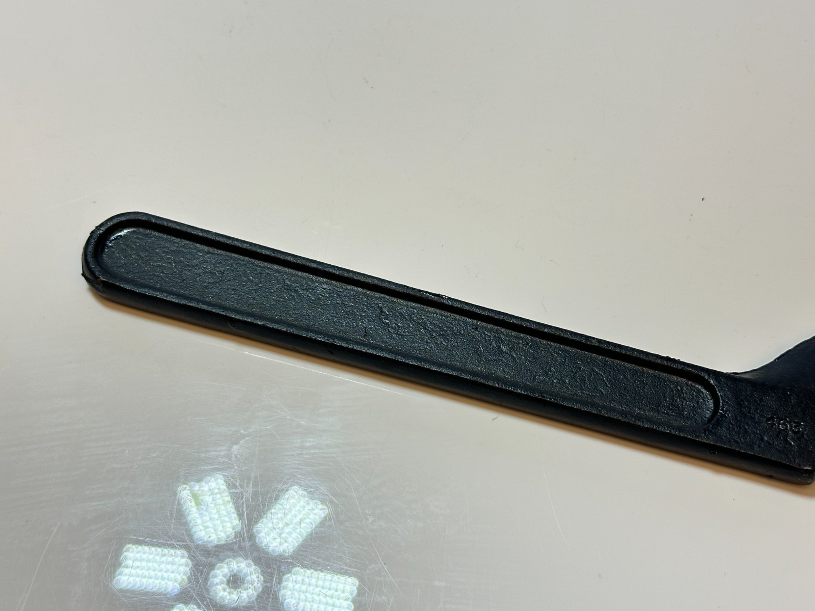 FAIRMOUNT Tools USA No. 453 SAE 23/64″ Single Pin Spanner Wrench, NEW Old Stock