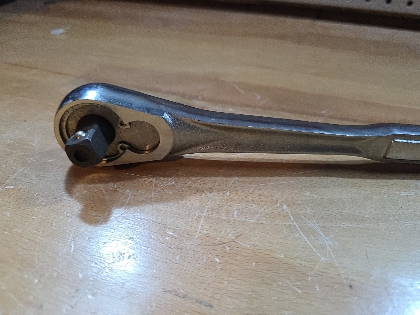 Craftsman 1/2″ drive ratchet 44809 A-AF