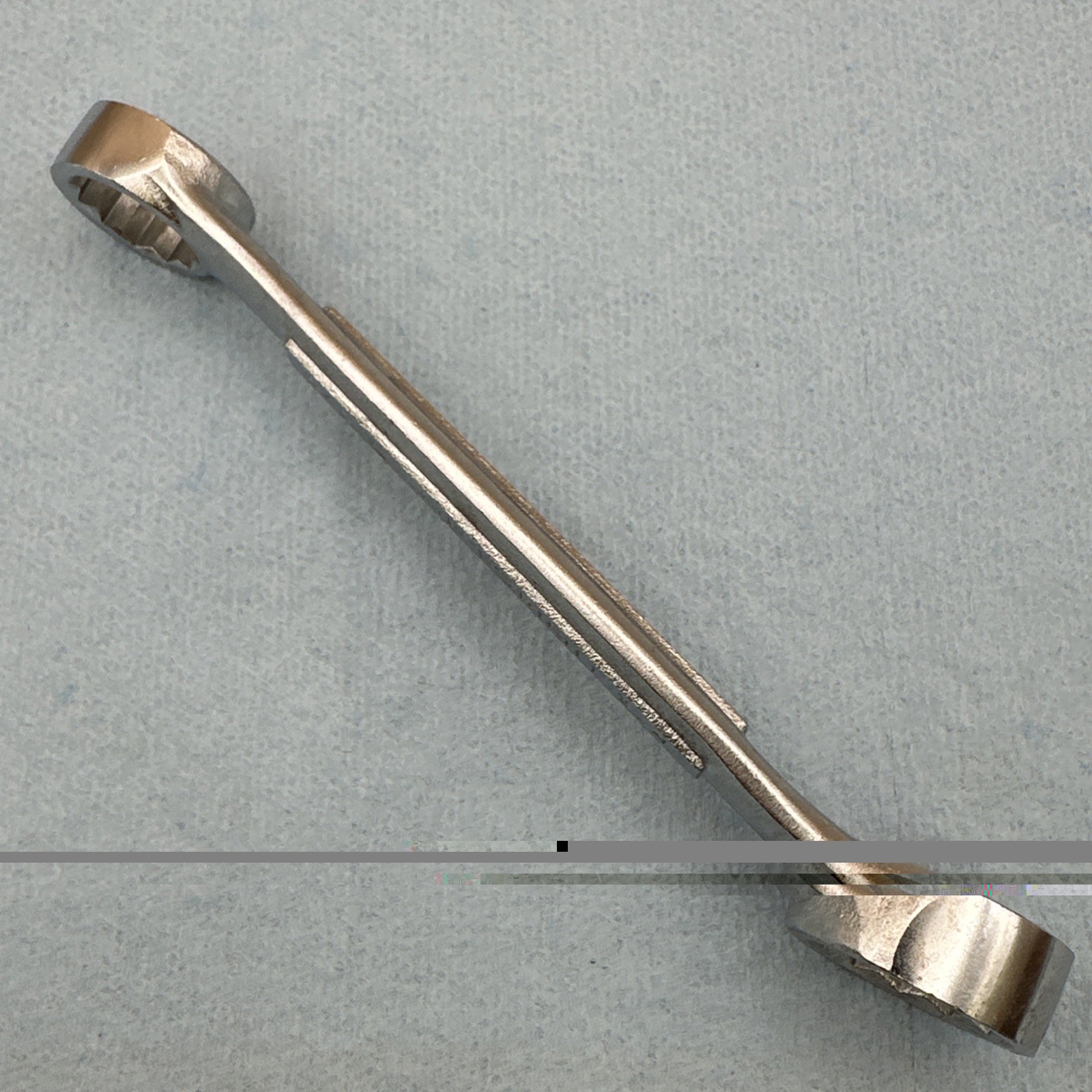 Craftsman USA 5/8” X 3/4” Stubby Double Box Wrench 12 Point -VV- 43865 Excellent