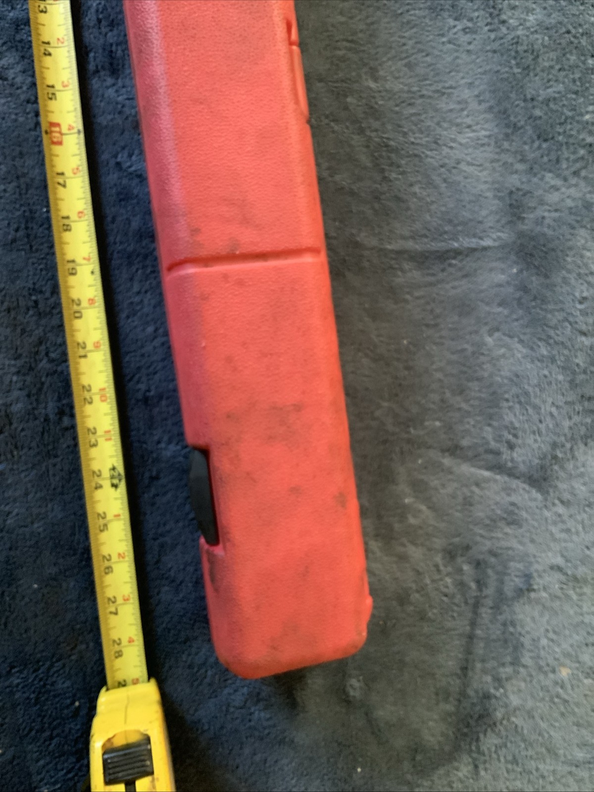 Mac Tools Twxa100fd, 3/8” Drive Digital Torque Wrench….see Pics….