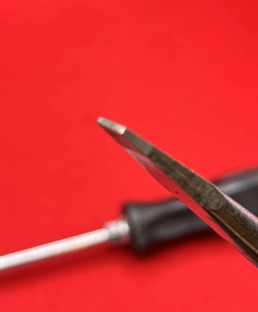 Nice! Snap On Screwdriver Set Phillips And Flat Head SSD8 And SDDP63 No. 3