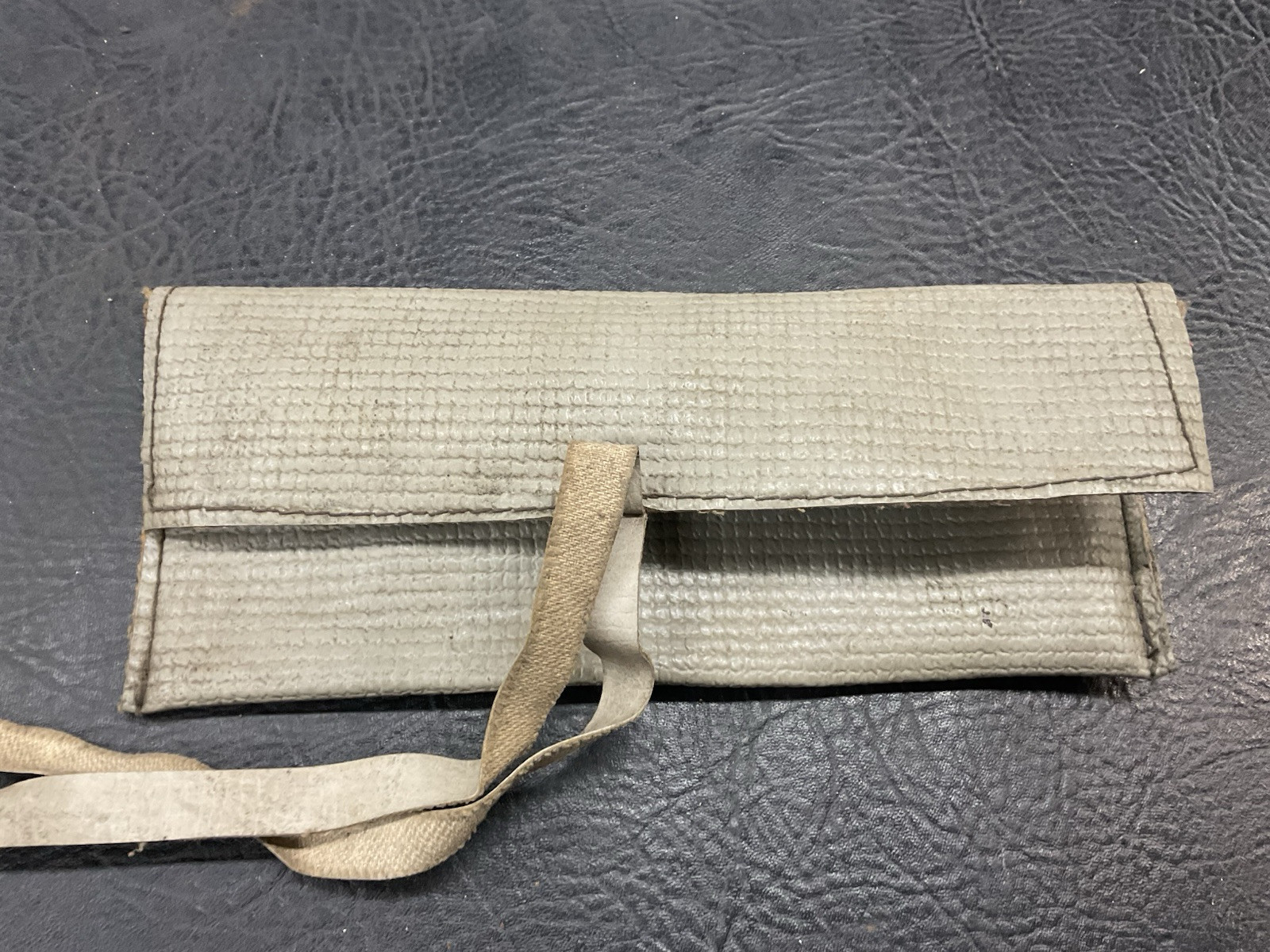 AirCooled Type 1 Tool Bag Original Used German #30