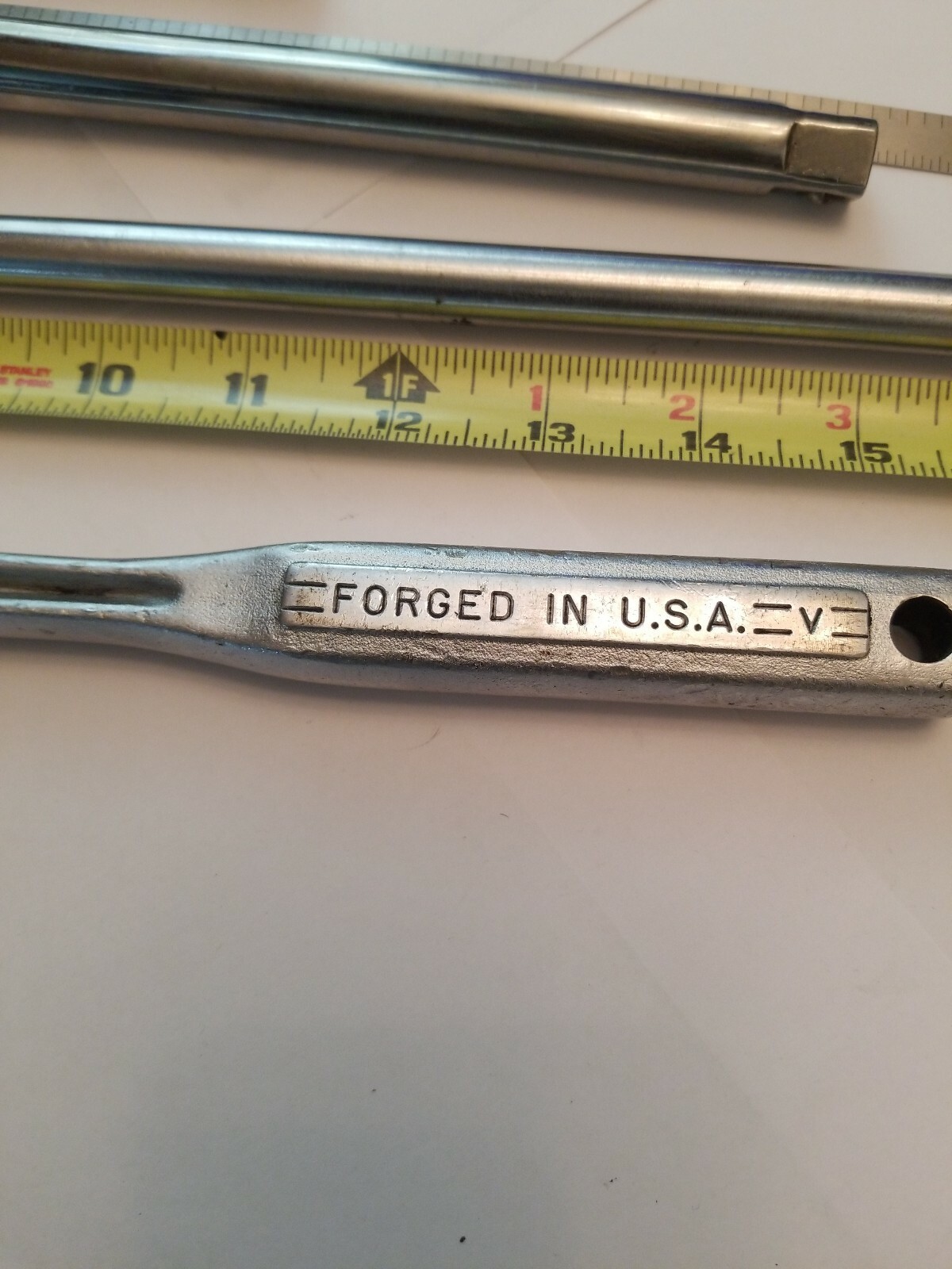 Craftsman 1/2″ Drive 6″, 20″ and Industrial 1/2″ Dr. Ratchet 15″, Bonney 1/2″…