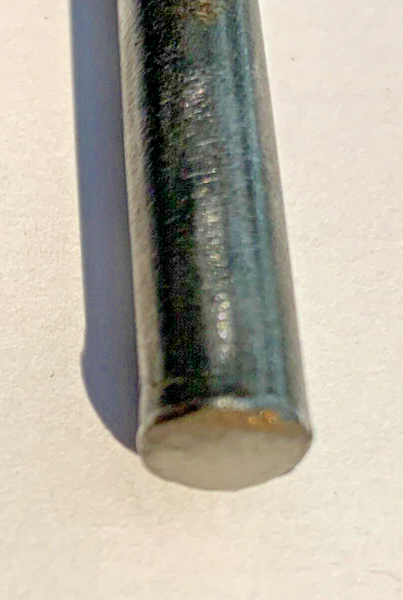 Vintage «POP» Walker P21 Steel Punch, 1/4 inch [e-01]