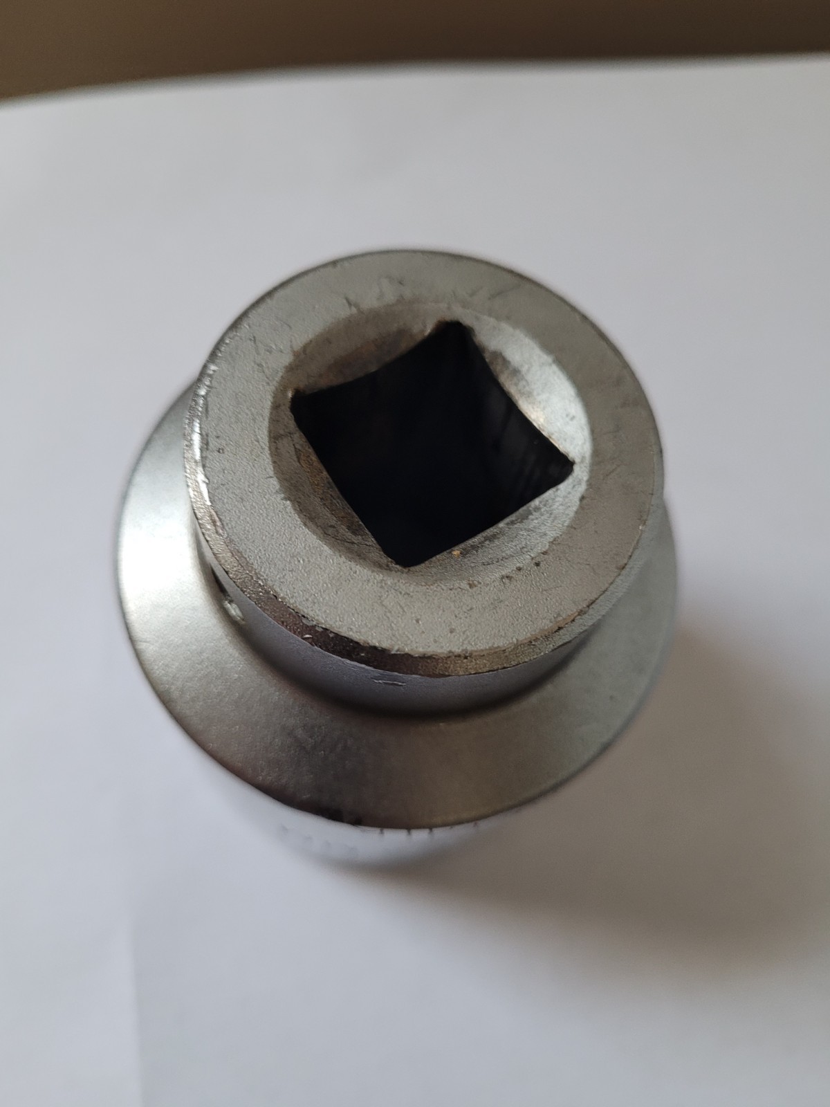 1 – Proto Professional 3/4″ drive, 12 Point USA Socket Chrome 46mm 5546M. USED