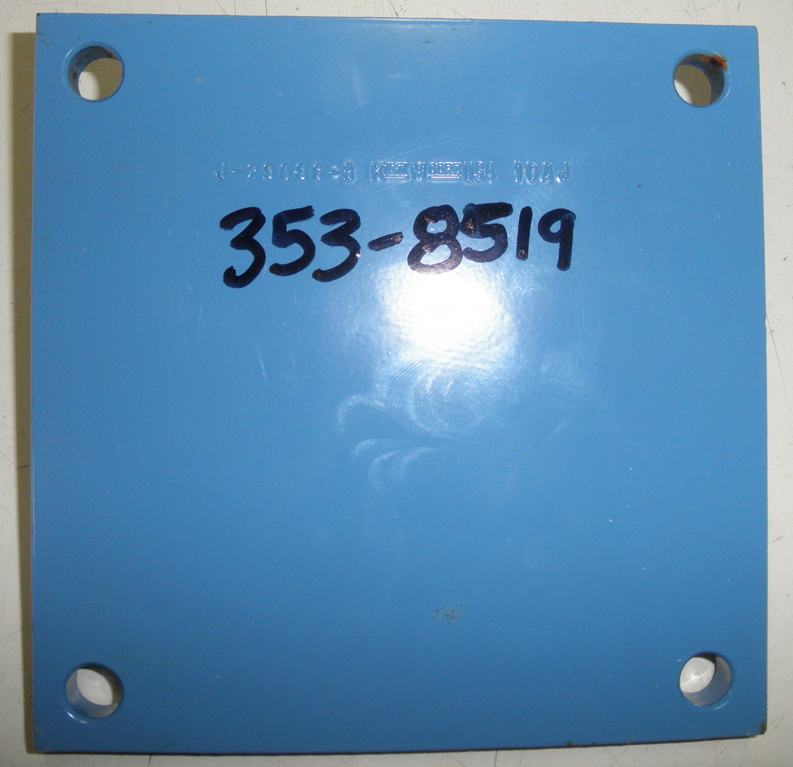 J29086-3 Base Plate 4910-01-353-8519 Kent-Moore J-29086-3 Plate; Base; Suppor…