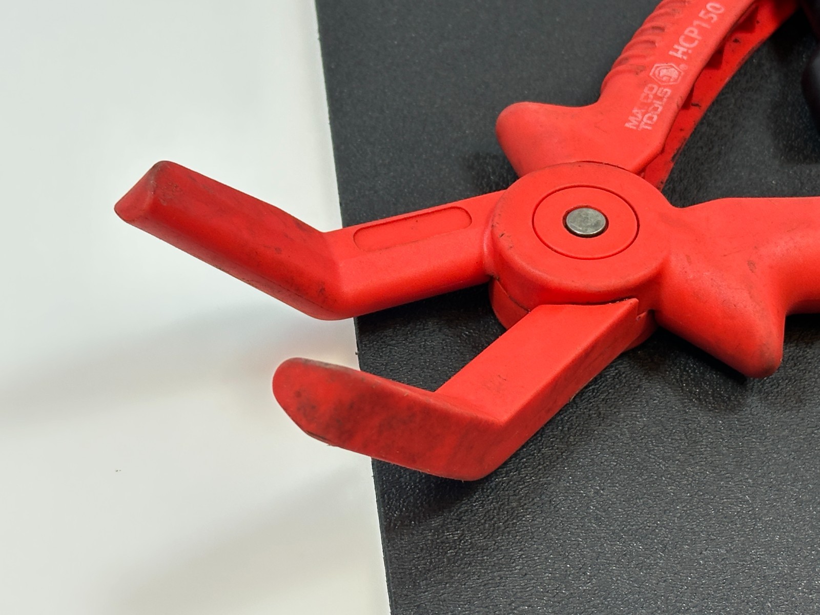 Matco Tools HCP150 Locking Hose Clamp Pliers, Red
