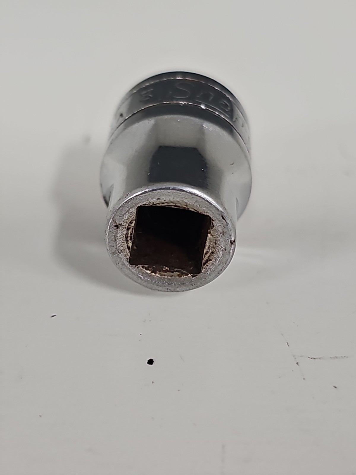 Vintage Snap-on PP409 9/32 Pipe Plug Socket 3/8” Drive Made In USA