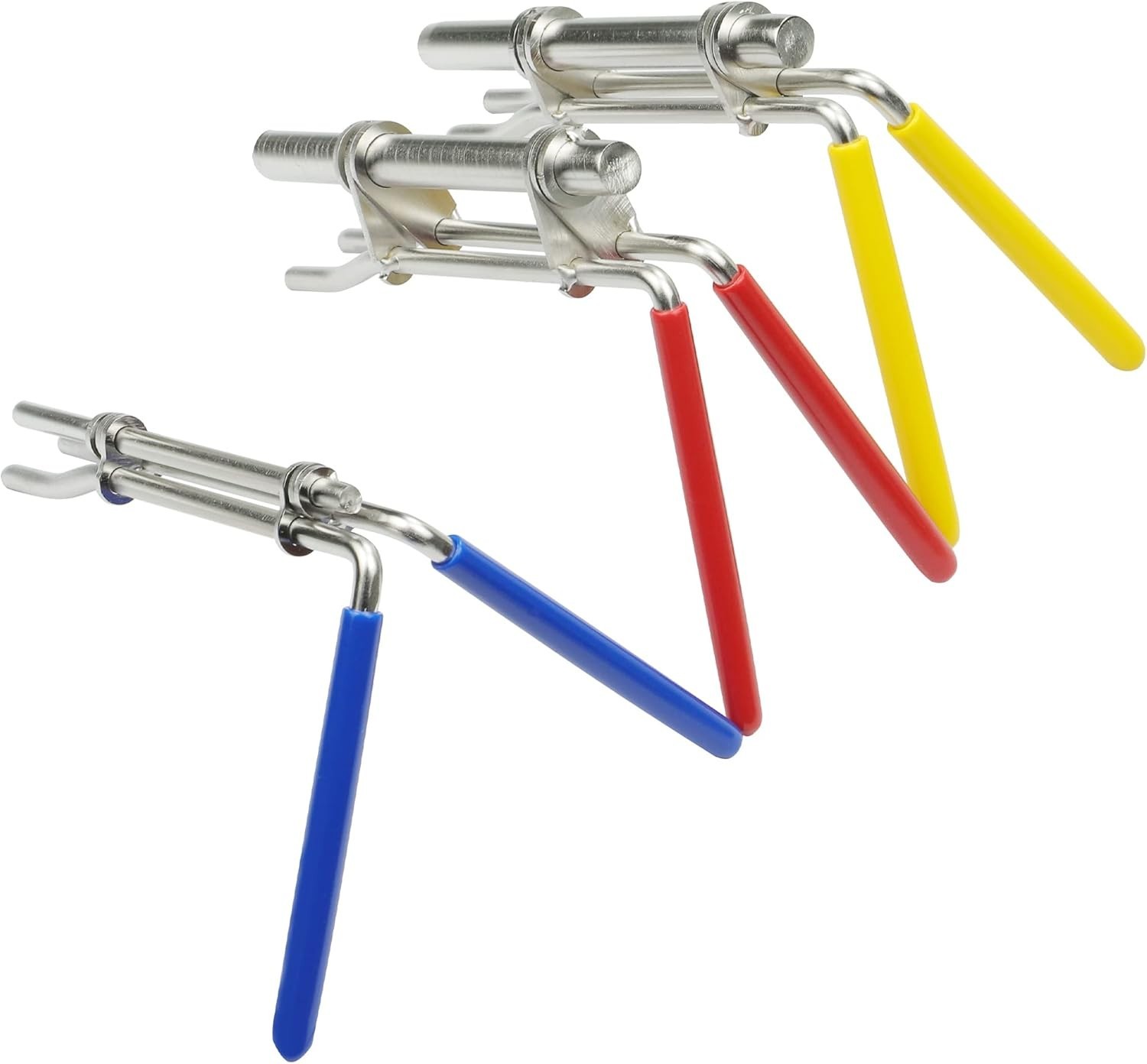 High-Quality Stainless Steel Hydraulic Seal Installation Tool – 3 Sizes Included