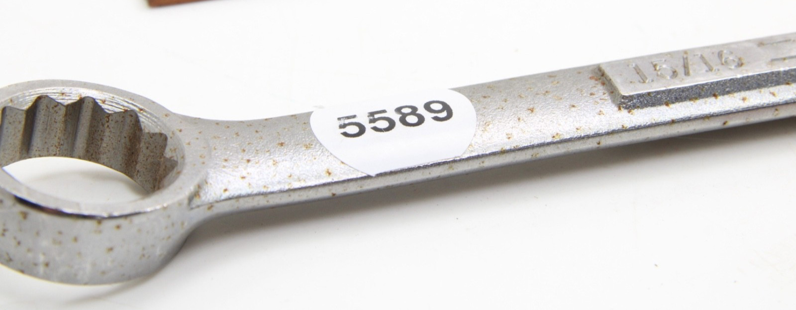 Craftsman V^-44704 15/16″ 12 Point SAE Combination Wrench Chrome USA